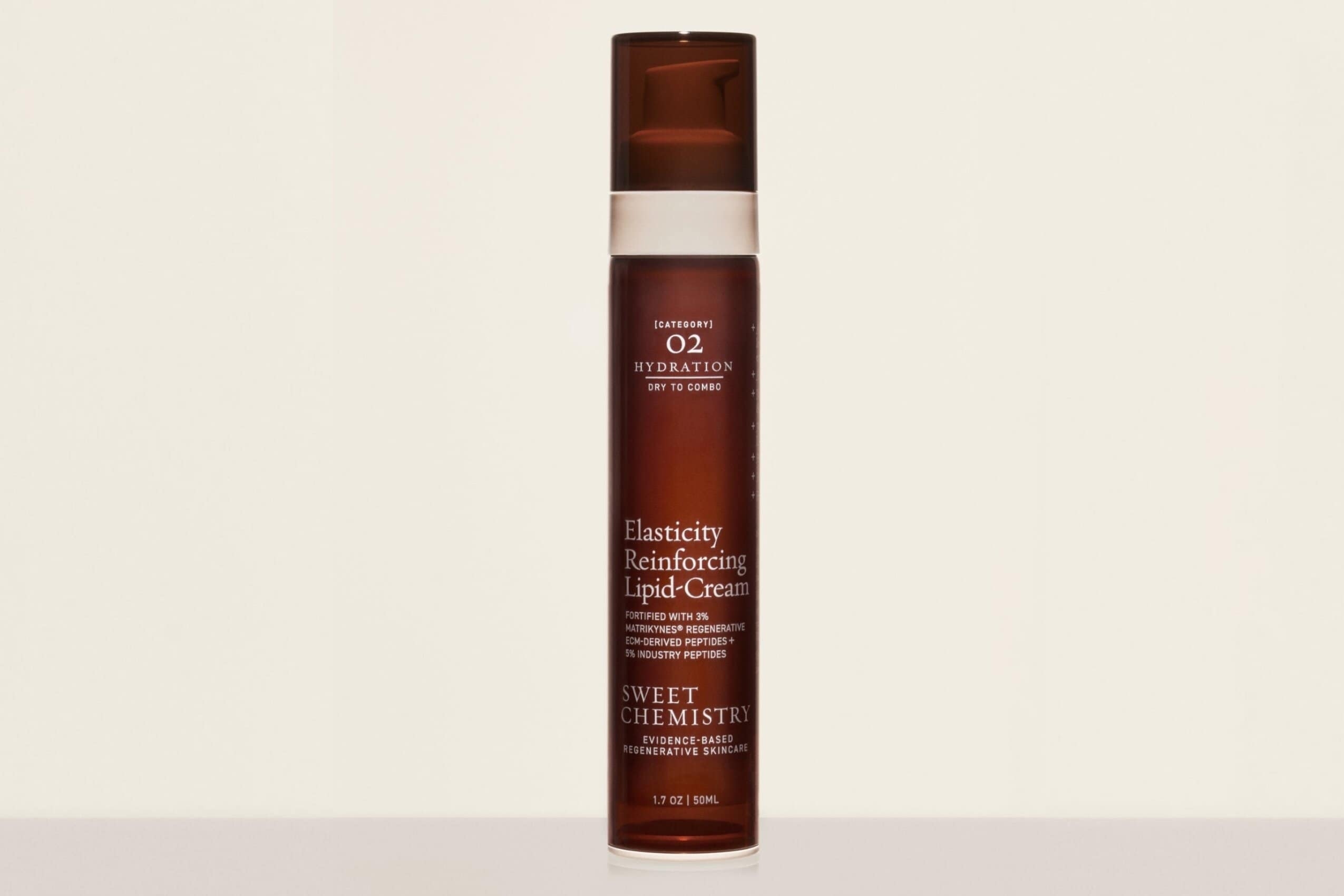 Editor’s Pick: Sweet Chemistry Elasticity Reinforcing Lipid-Cream