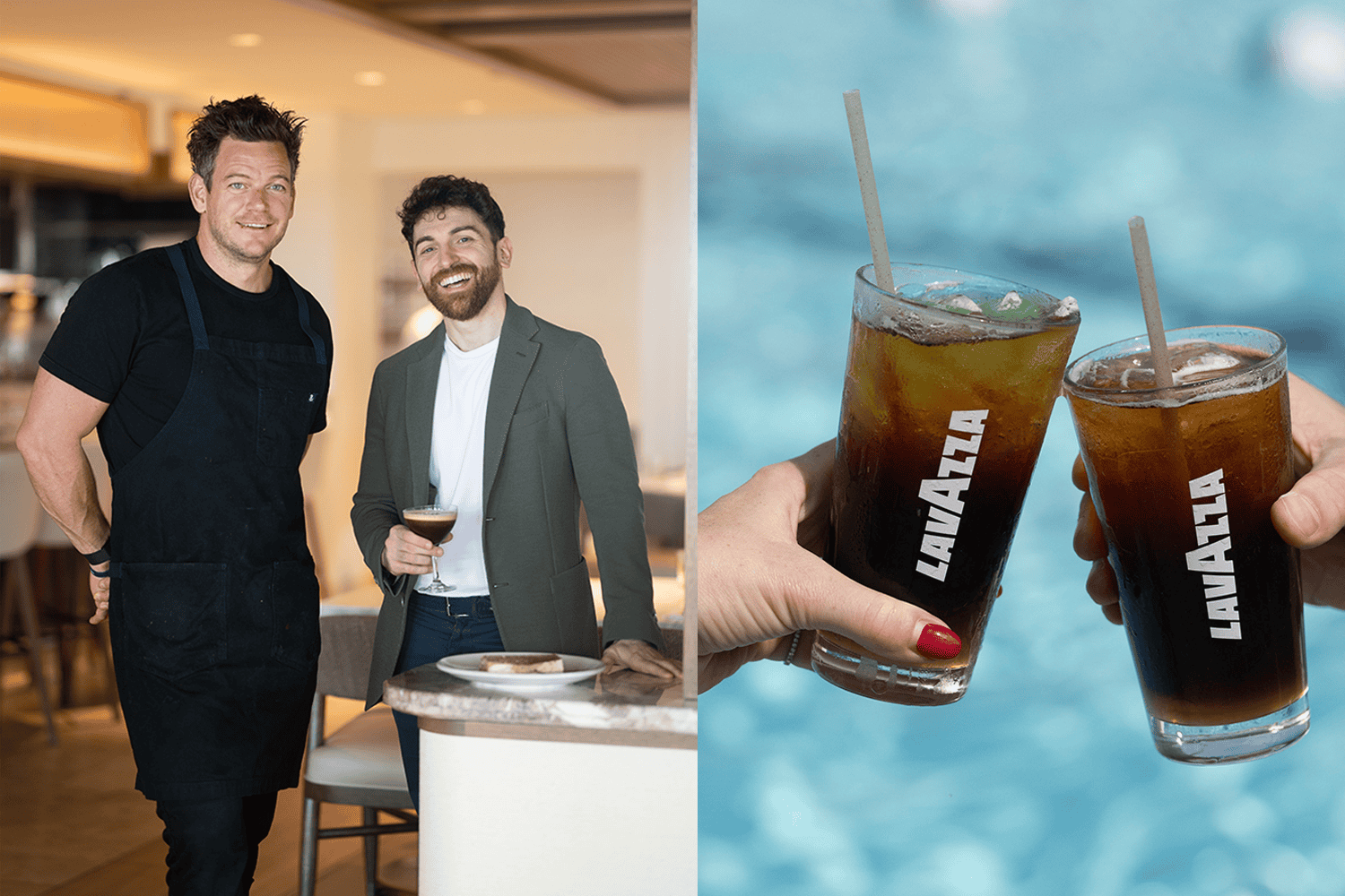 Lavazza chega ao Montauk Yacht Club neste verão