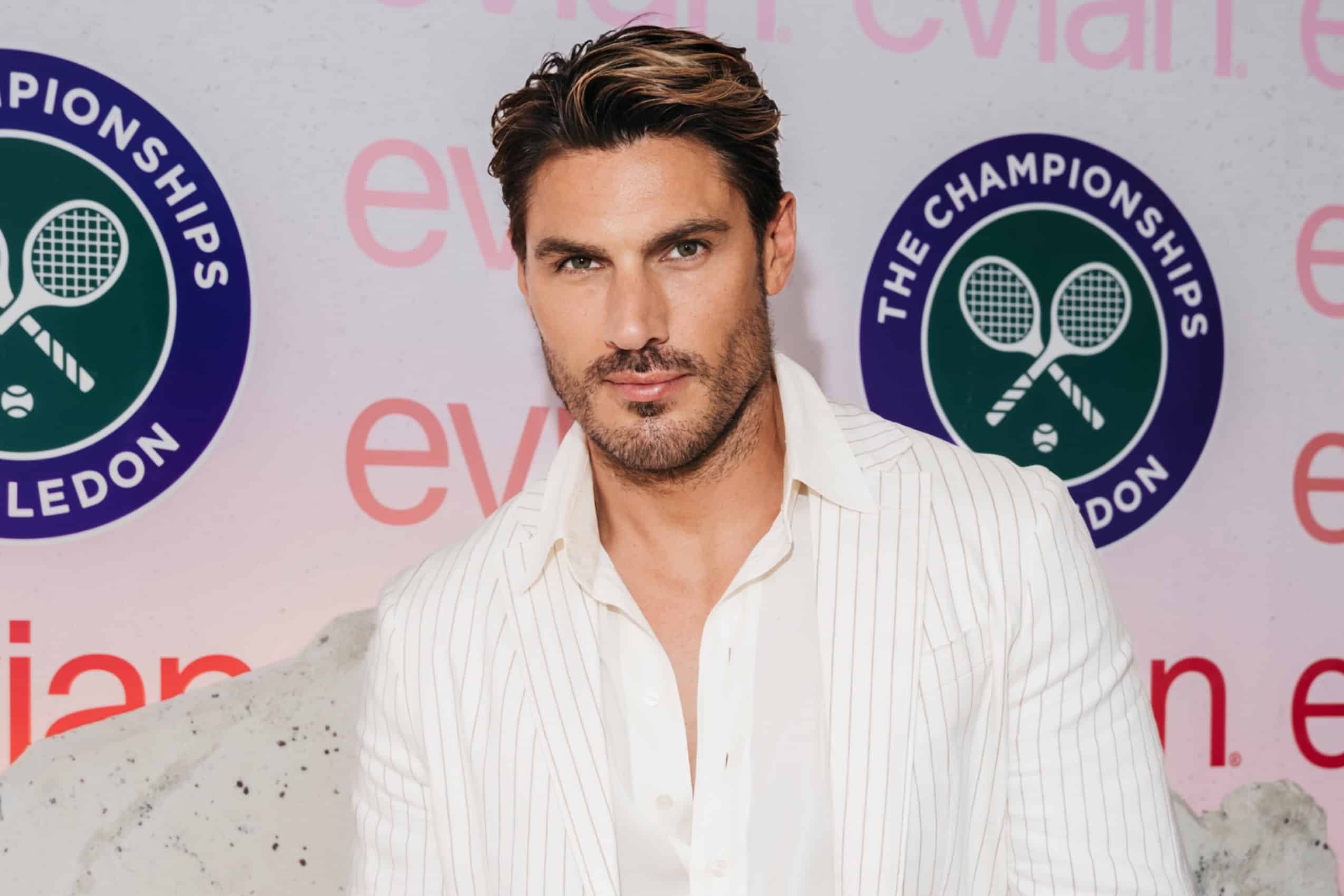 Il diario fotografico chic di Chris Appleton a Wimbledon!