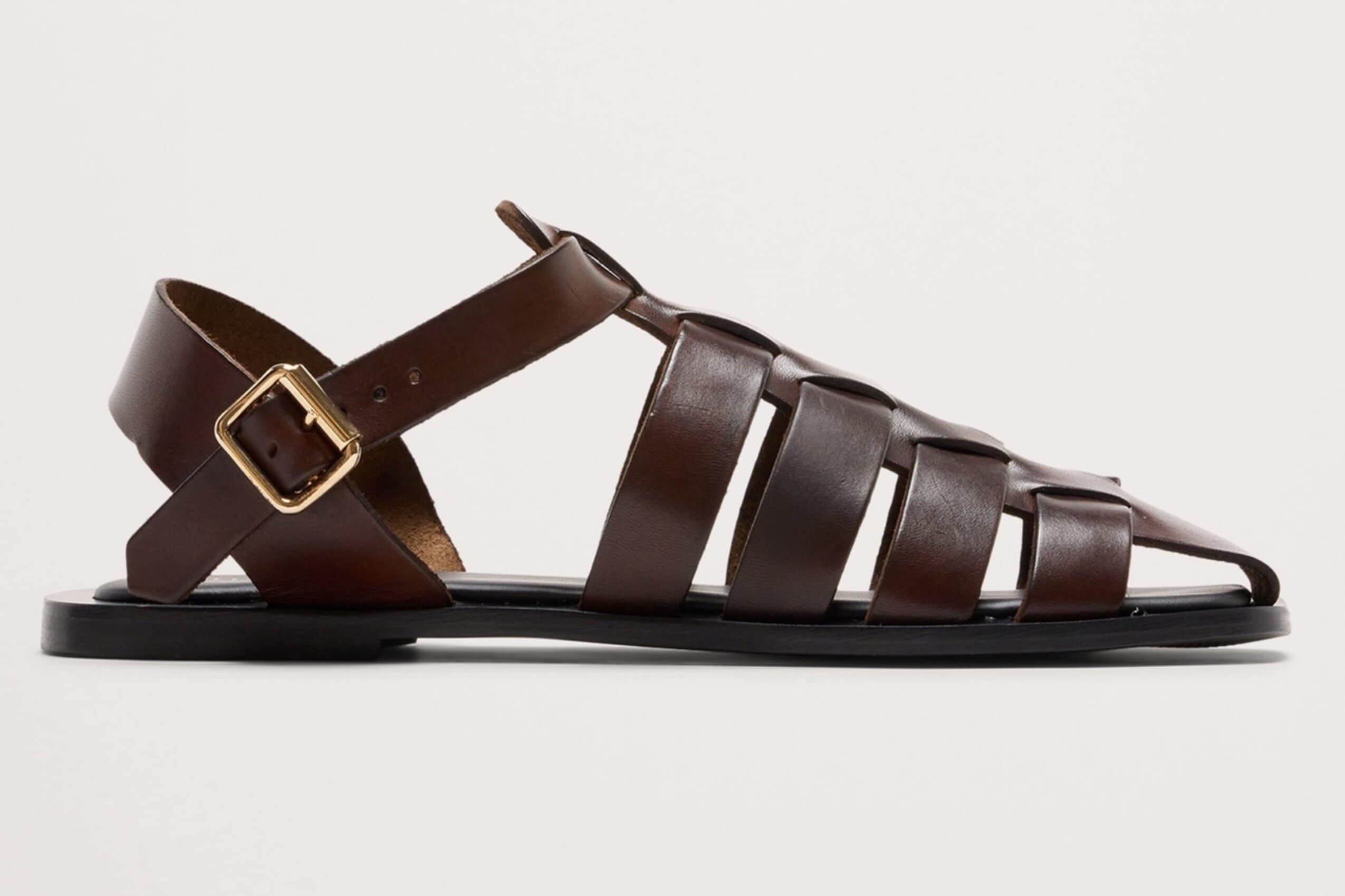 Tipp der Redaktion: Banana Republic Fisherman Sandalen