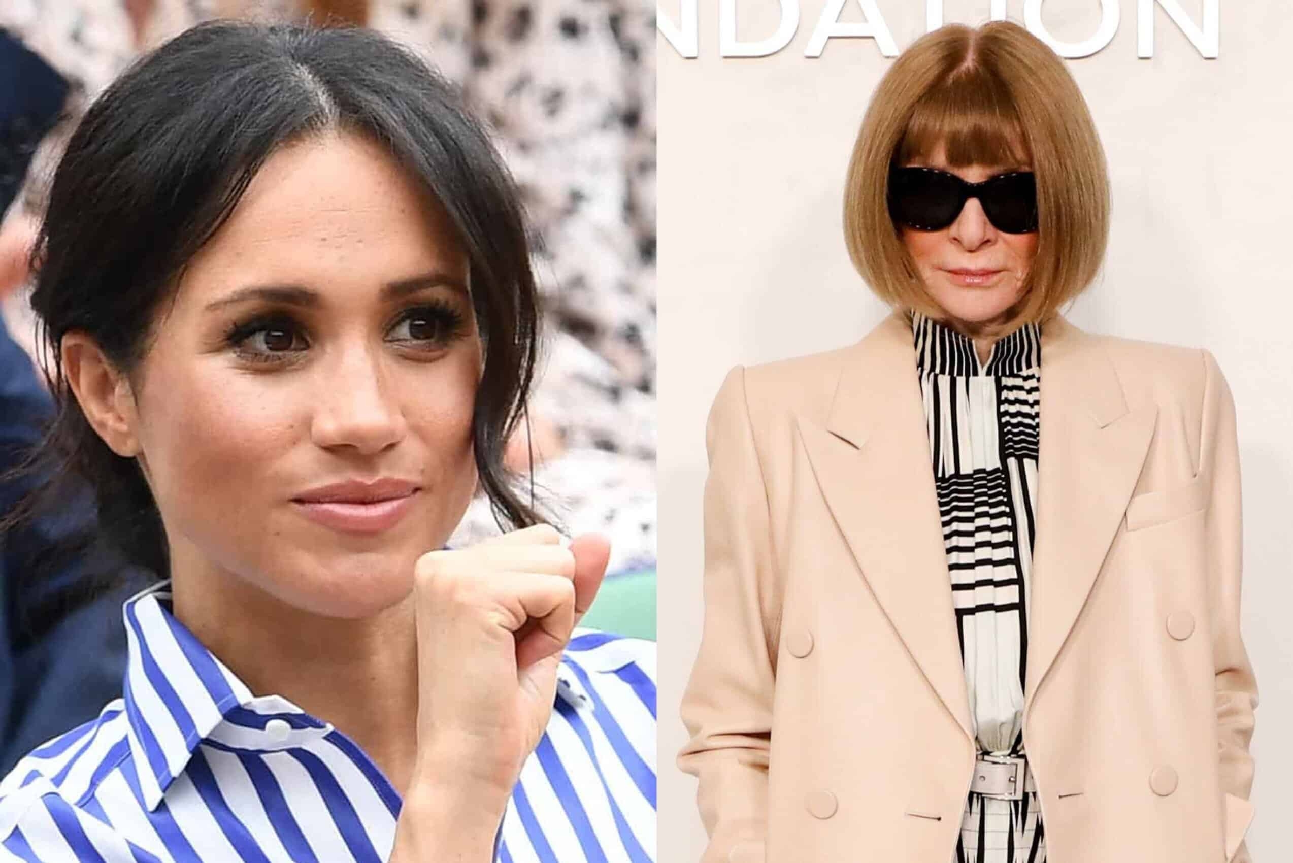Meghan Markle y el príncipe Harry salen de Netflix, Vogue Club cierra, ¡y además! ¡Documental de Sofia Coppola sobre Marc Jacobs!