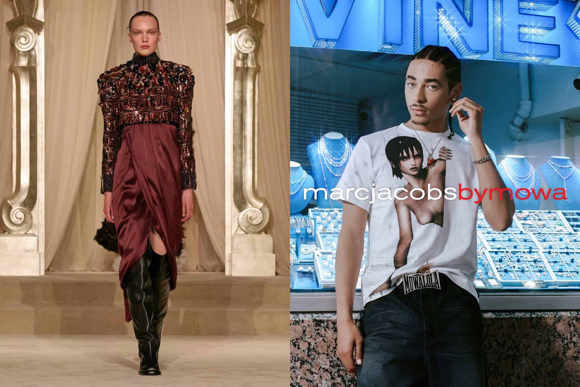 Позолоченная мода Chanel, неприятные новости для ритейлеров, плюс! Новая коллаборация с Marc Jacobs!