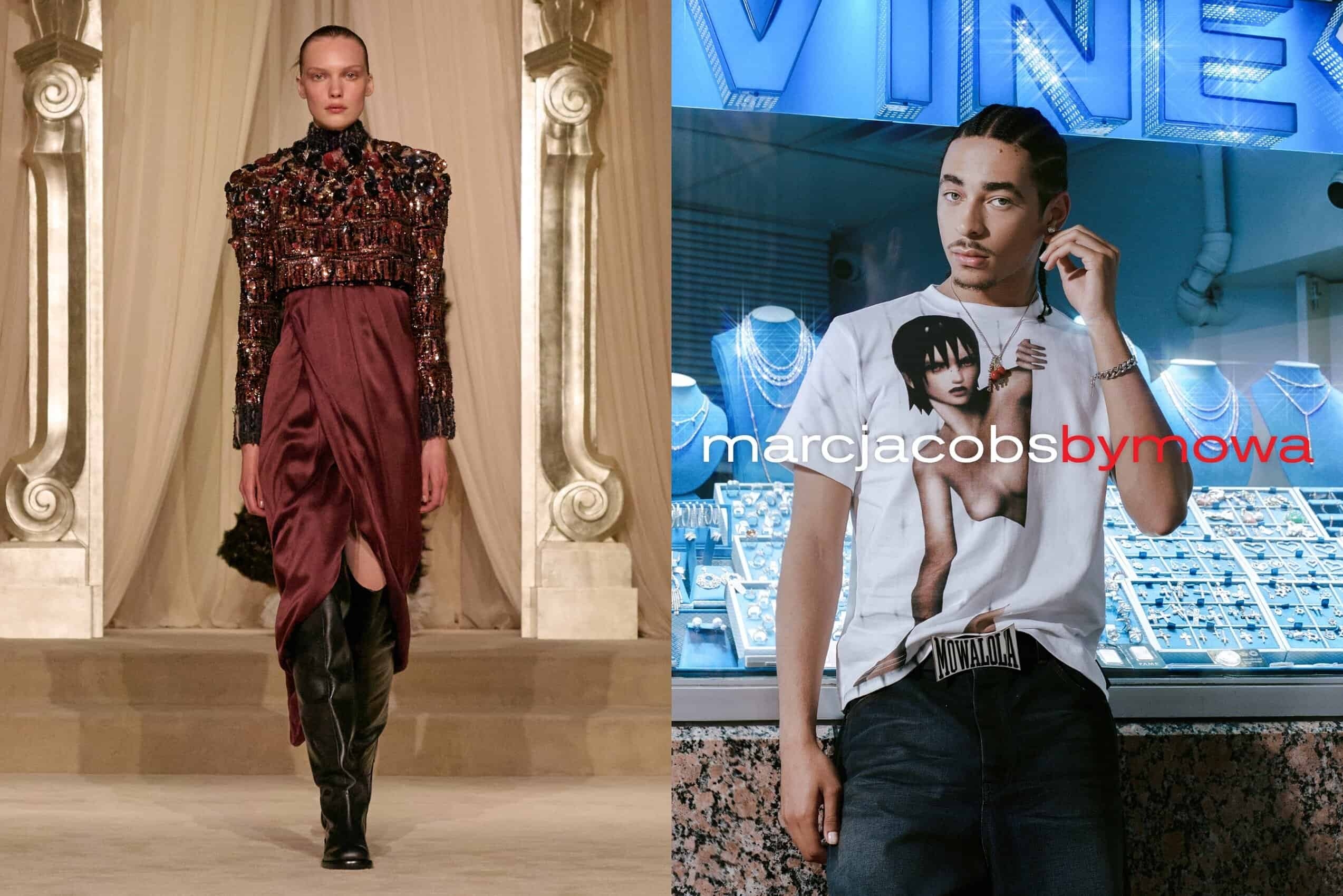 Позолоченная мода Chanel, неприятные новости для ритейлеров, плюс! Новая коллаборация с Marc Jacobs!