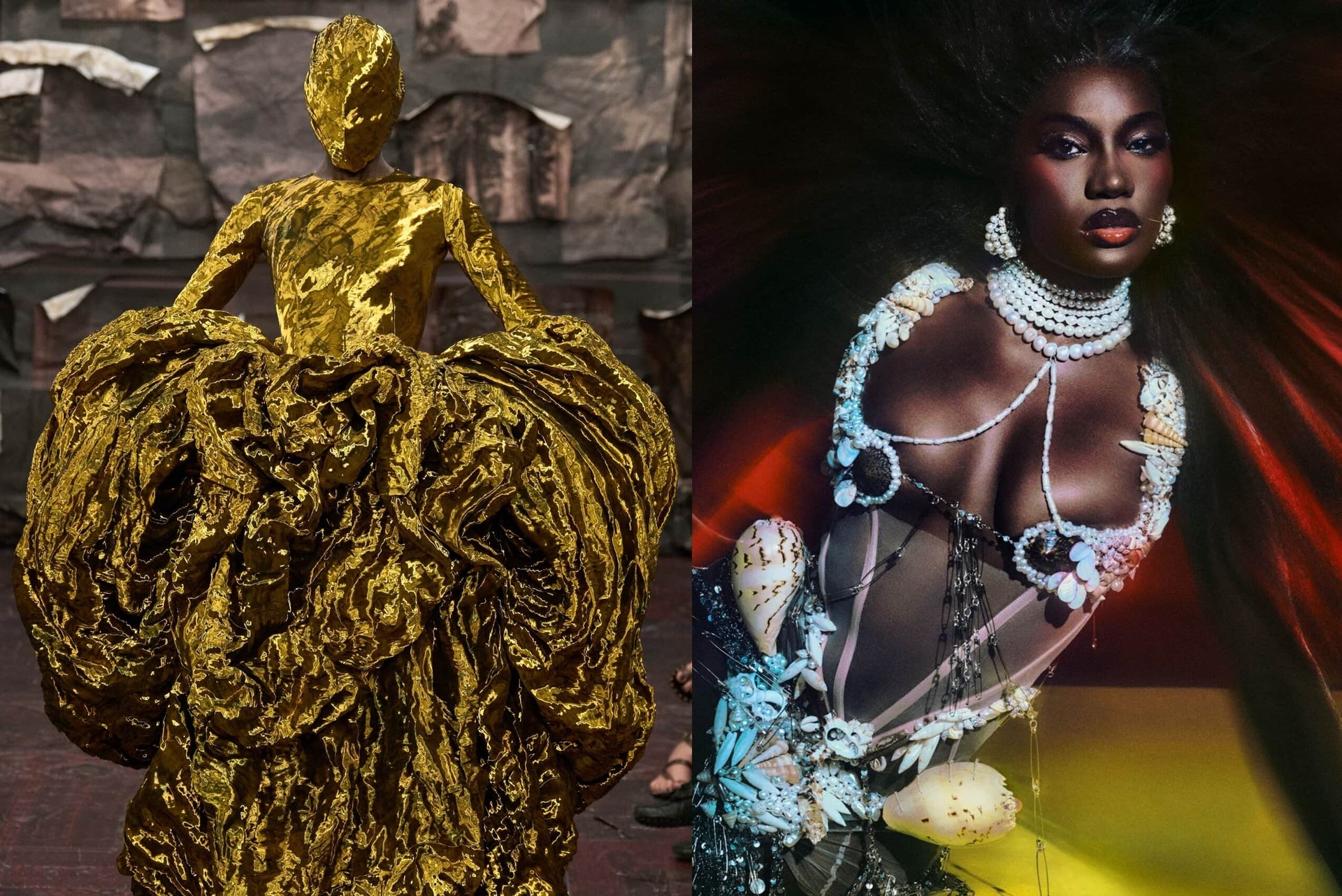 Glenn Martens' eerste Margiela-show, Doechii voor de Britse Vogue, en meer! Ontwerpt Sydney Sweeney lingerie?