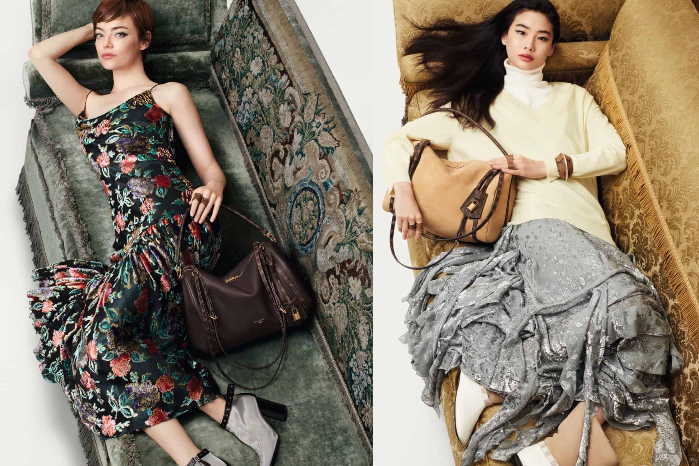 El viaje de otoño de Louis Vuitton, el regreso de la revista LOVE y ¡más novedades sobre Giorgio Armani!