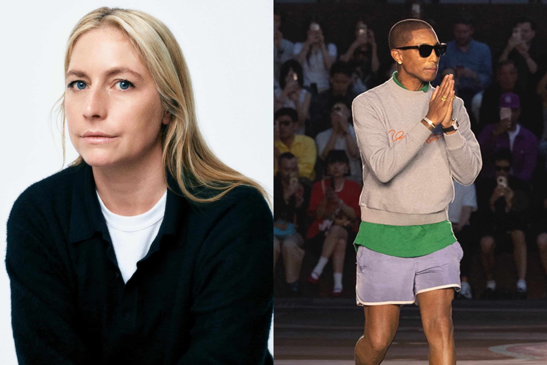 Novo Diretor Criativo da Marni, Pharrell Williams' Regal Honor, Mais! Drama Jurídico na Loro Piana!