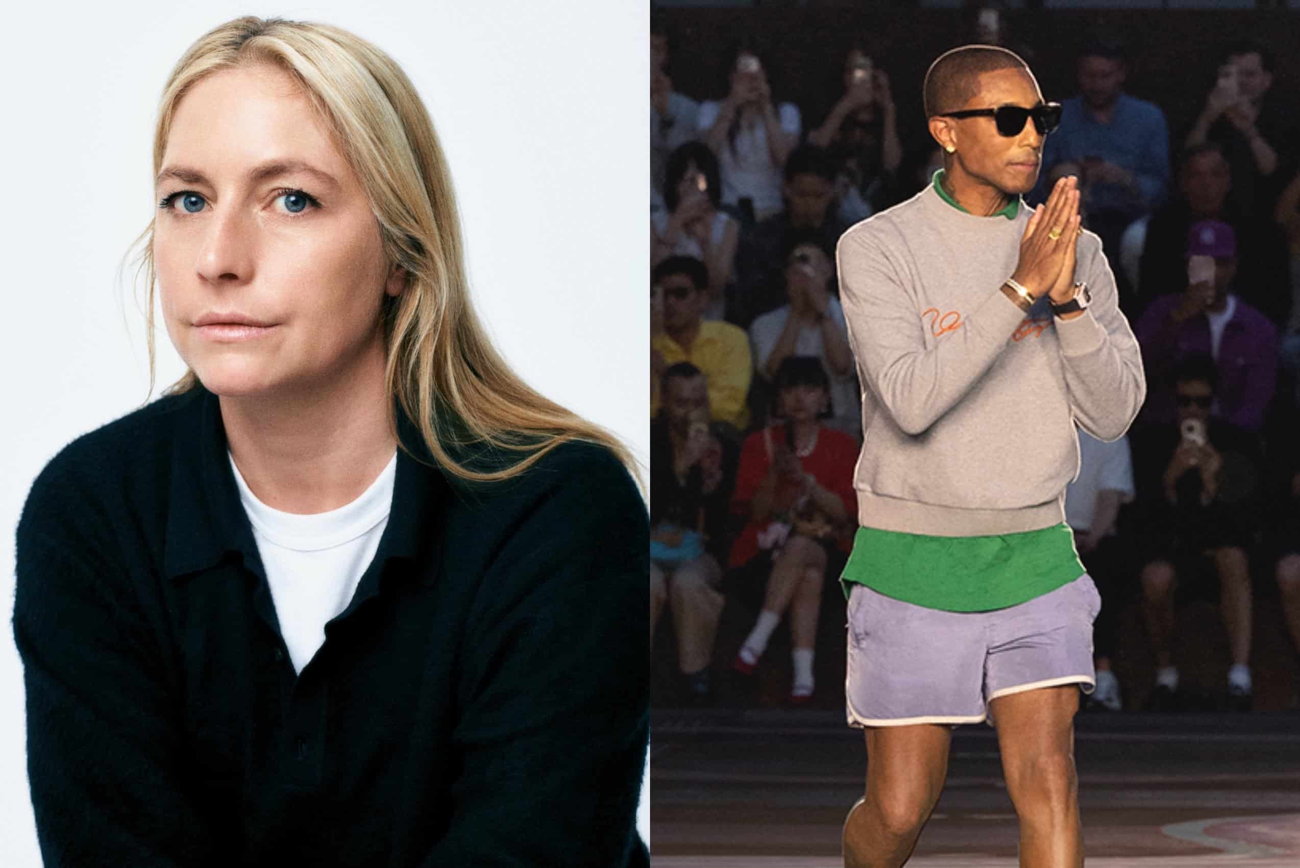 Novo Diretor Criativo da Marni, Pharrell Williams' Regal Honor, Mais! Drama Jurídico na Loro Piana!