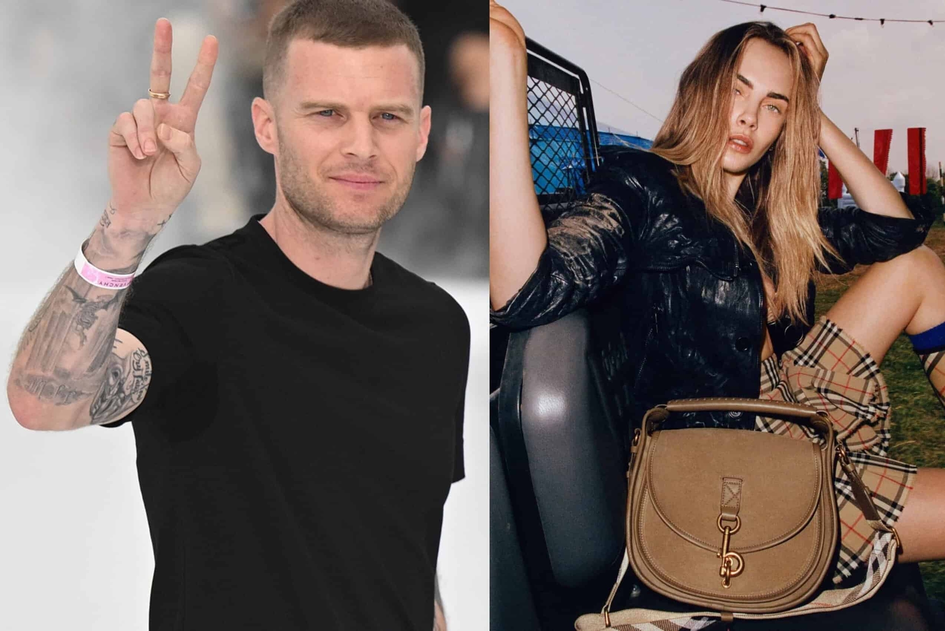 Kolejne kroki Matthew M. Williamsa, nowa marka Chrisa McMillana i jeszcze więcej! 100. rocznica Fendi!