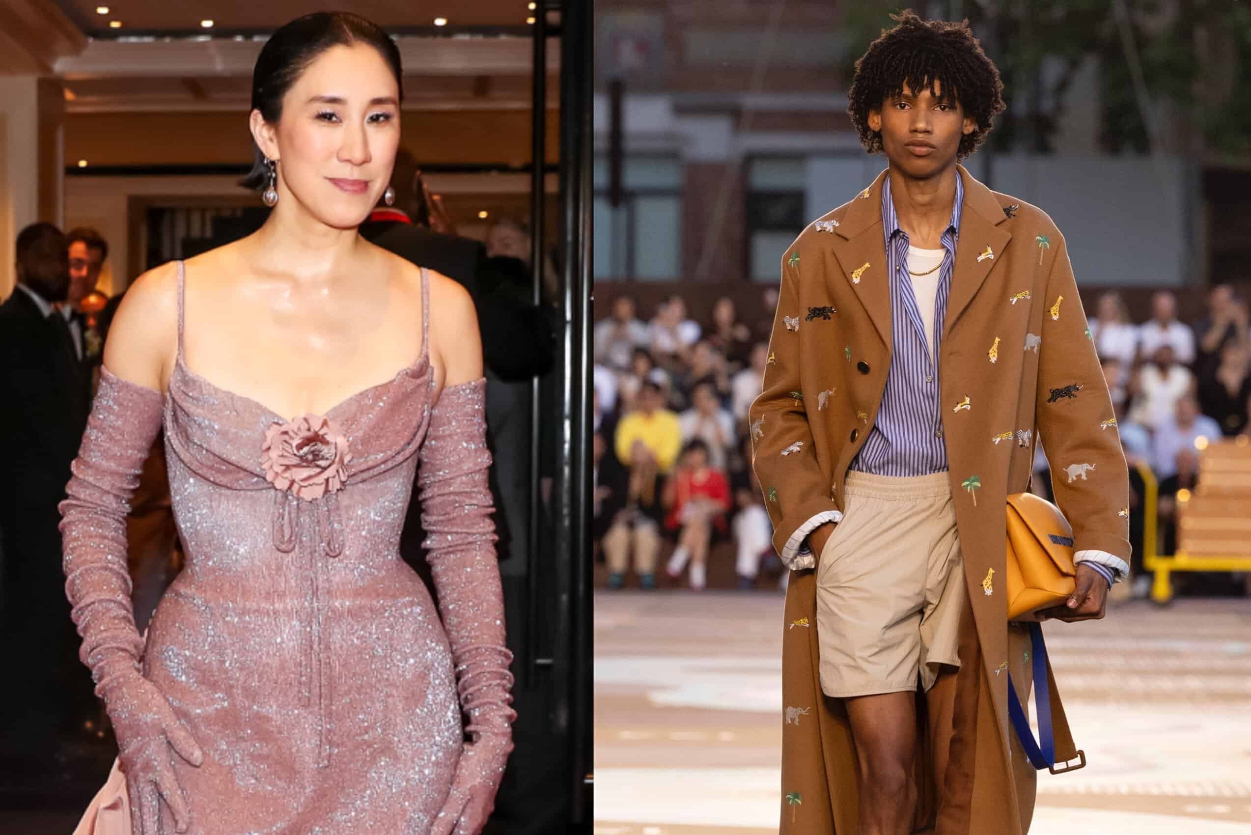 Il futuro di Eva Chen per Vogue?, E! News cancellato, calo a sorpresa delle vendite per LVMH!