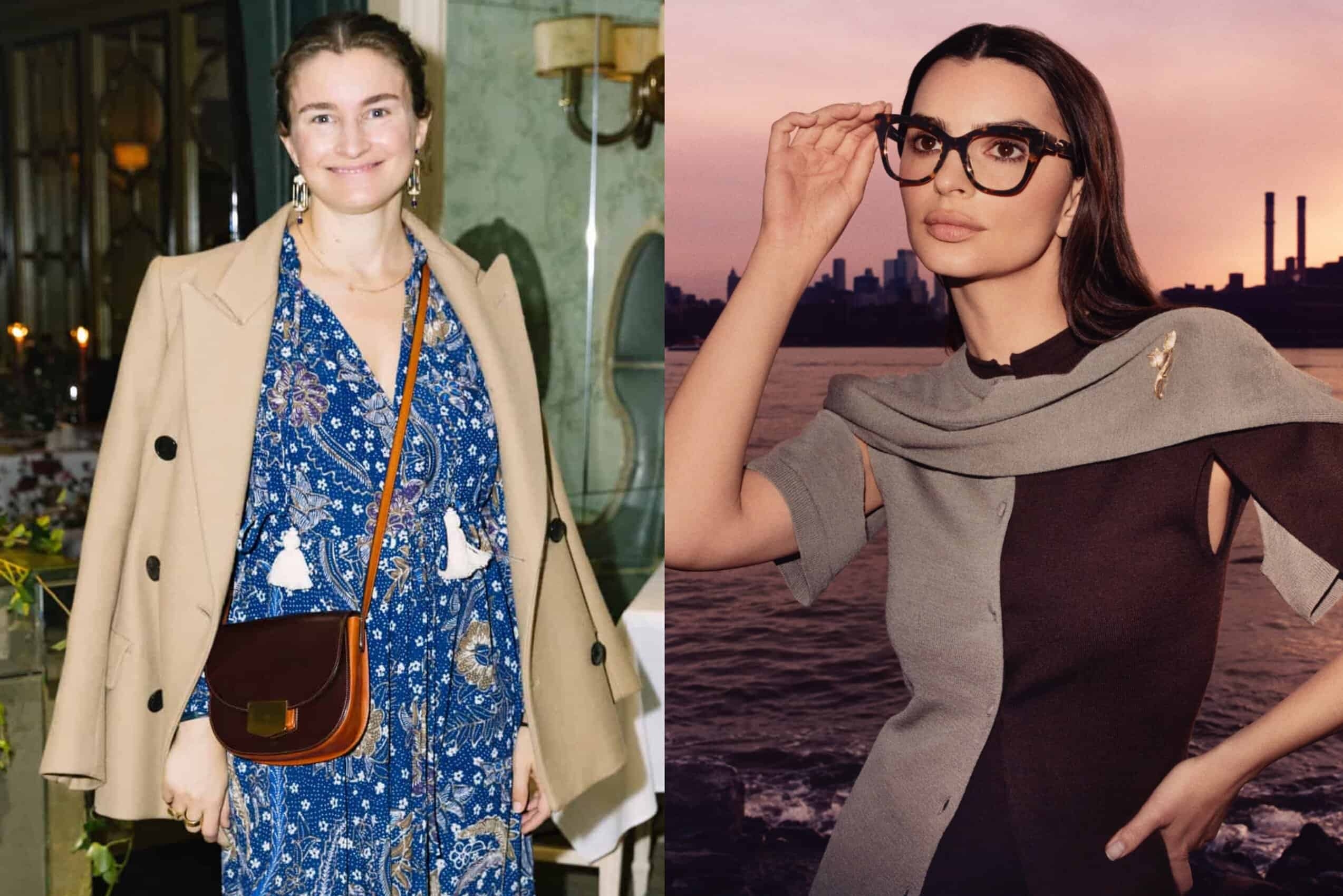 Könnte Chloe Malle die Vogue anführen? Außerdem: EmRatas neue Sonnenbrille, Pamela Andersons neue Zusammenarbeit!