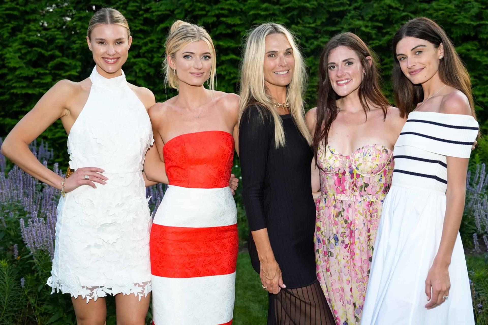 Inside The Daily Summer’s Hamptons Most Stylish Party