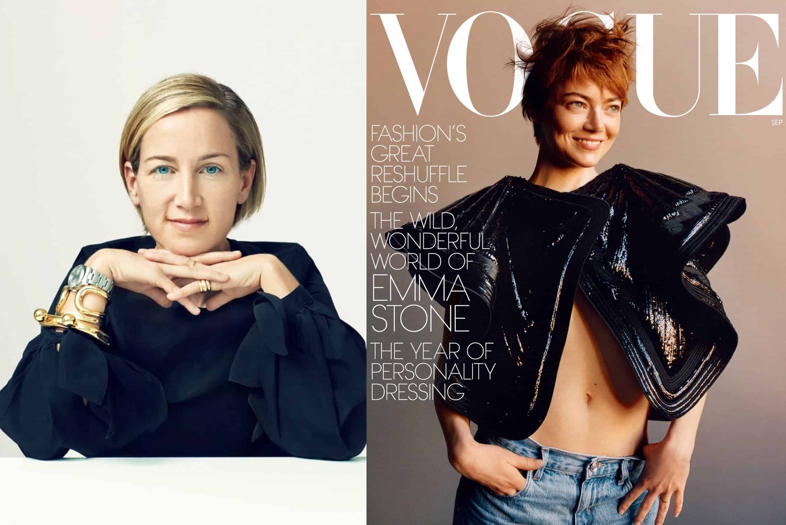 Susan Plagemann verlässt WME Fashion, Taylor Swifts nächstes Album und außerdem der Star der Septemberausgabe der Vogue!
