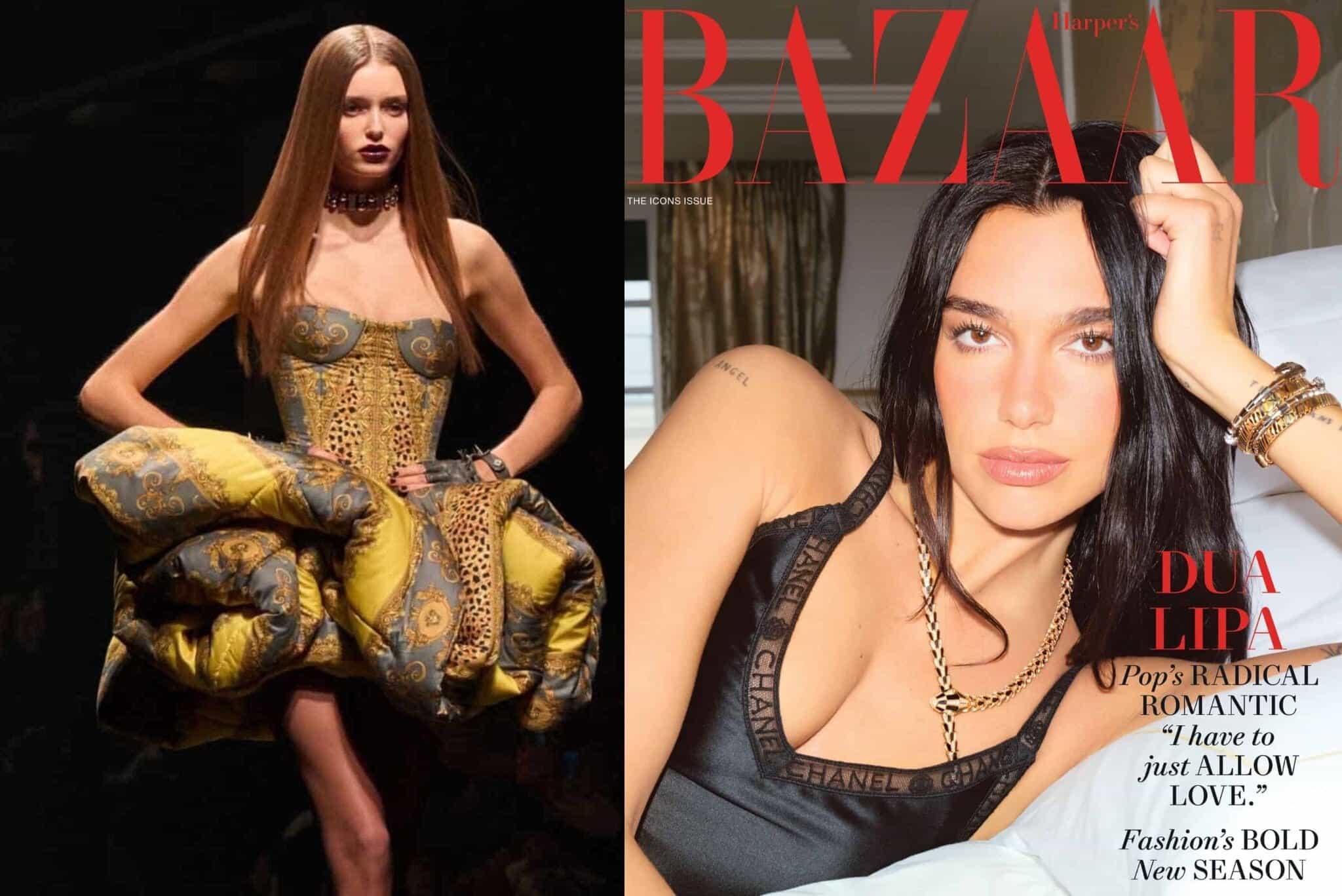 Daily Media: Harper's Bazaars Neueinstellung und mehr! Neue Gesichter bei Versace, Chanel, Victoria Beckham und mehr!