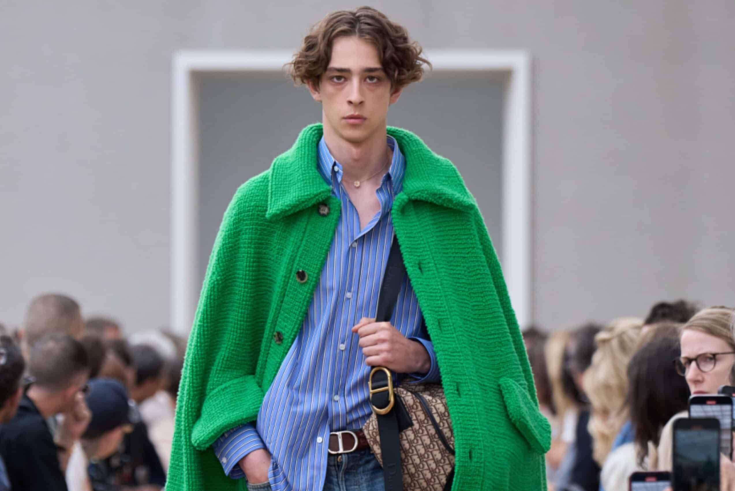 Daily Media: Neueinstellungen bei Dior und Versace, neue Gesichter bei Rolling Stone und Grazia UK und mehr!