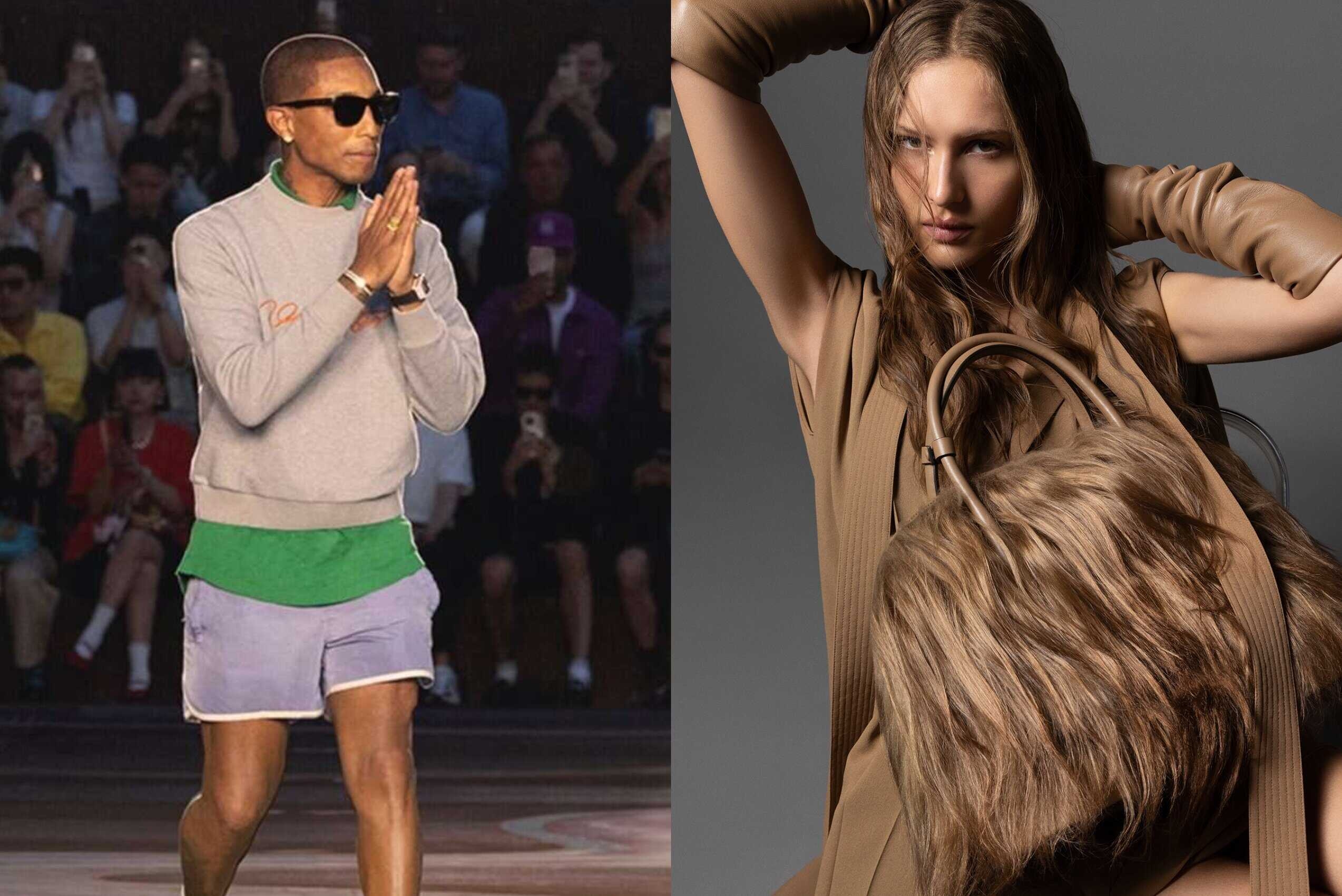 E.l.f.’s Matt Rife Campaign Controversy Response, Pharrell’s New Project, Plus! Michael Kors Suits Up For Fall!