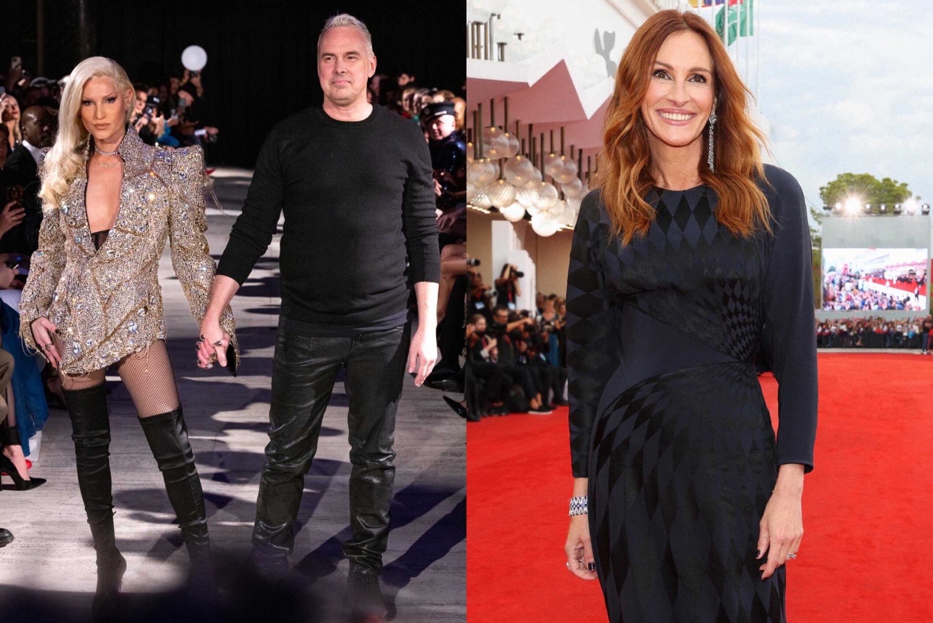 Quem vai desfilar fora da NYFW? E mais! Dior e Versace arrasam em Veneza!