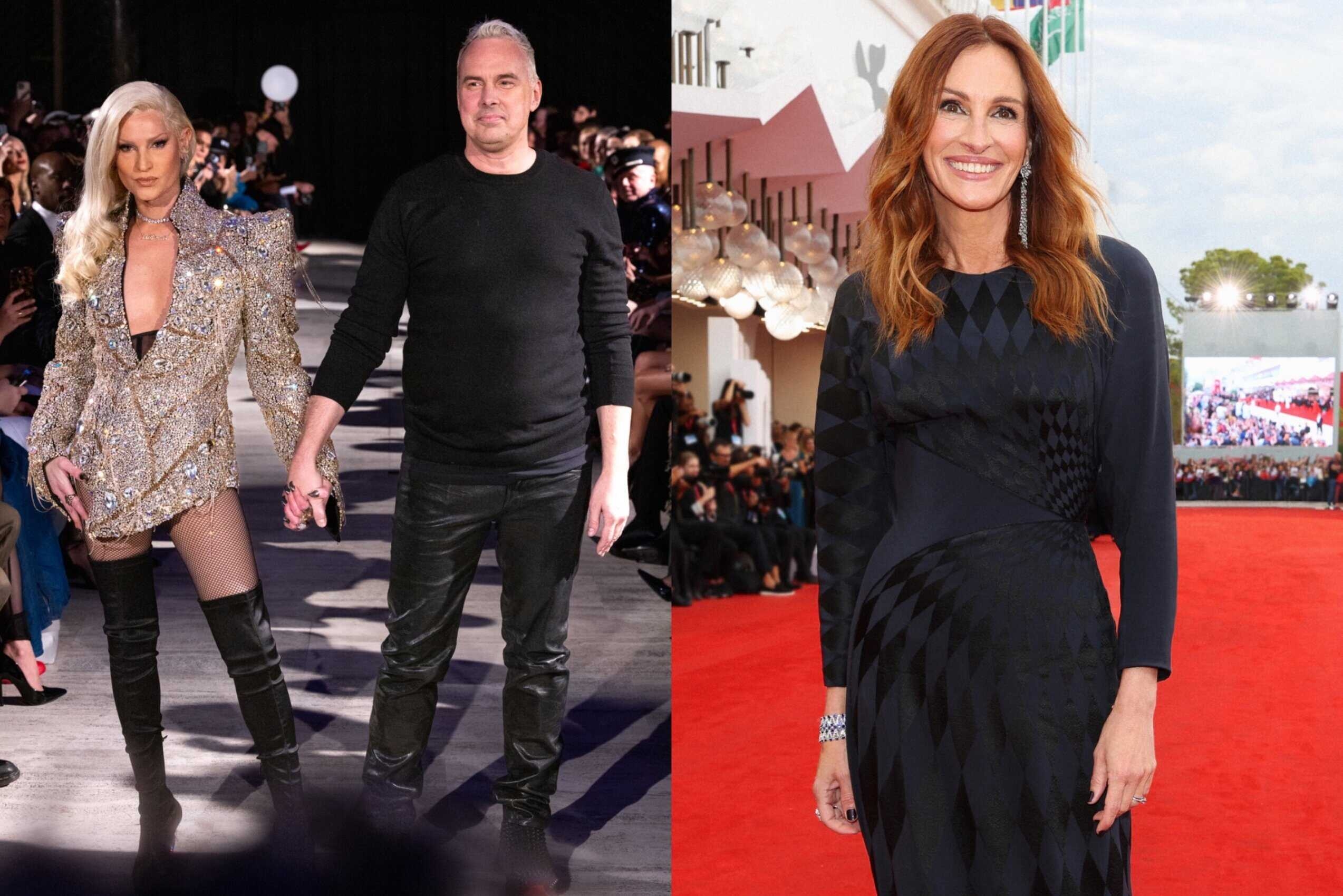 Quem vai desfilar fora da NYFW? E mais! Dior e Versace arrasam em Veneza!