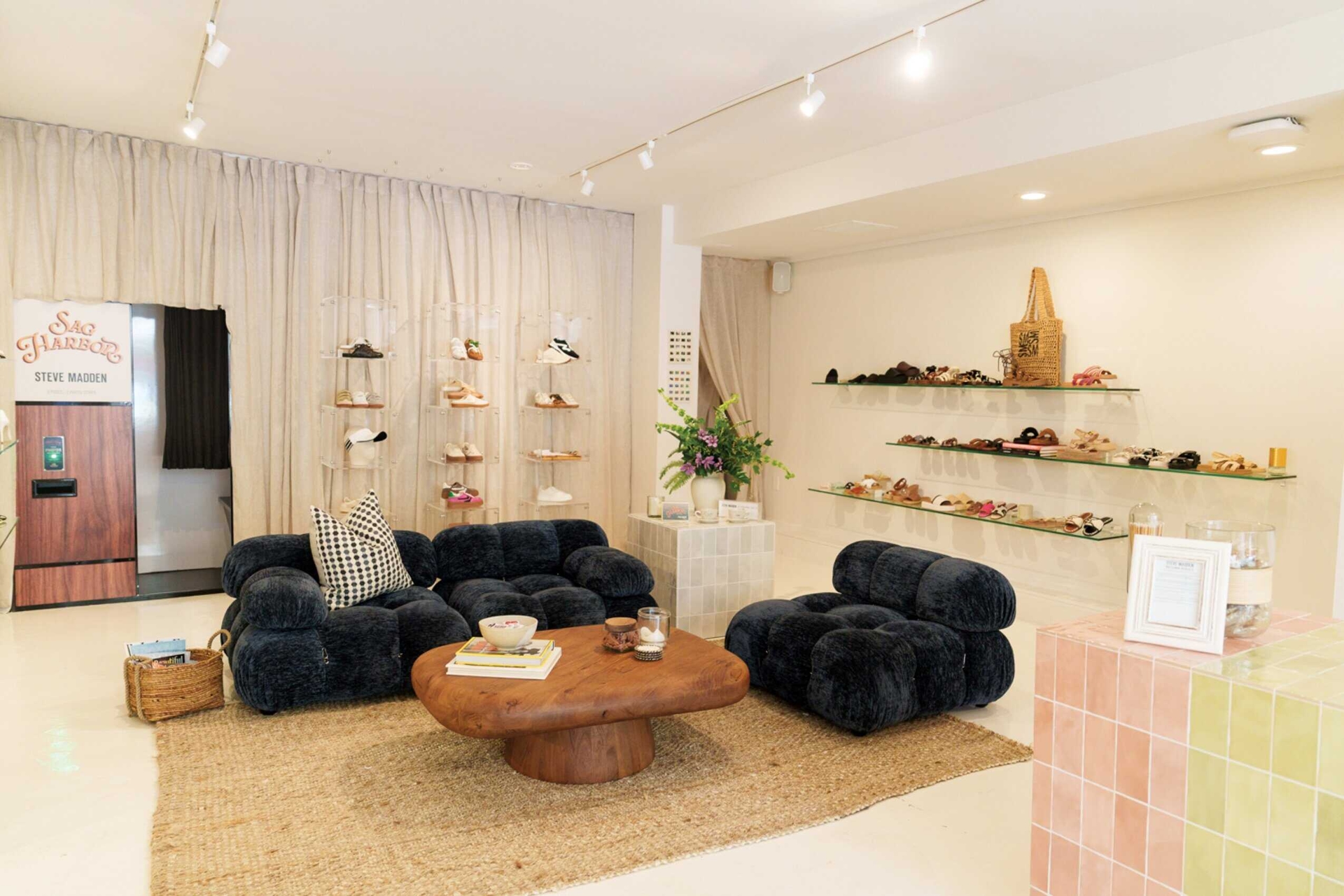 Steve Madden – nowa twarz w Sag Harbor