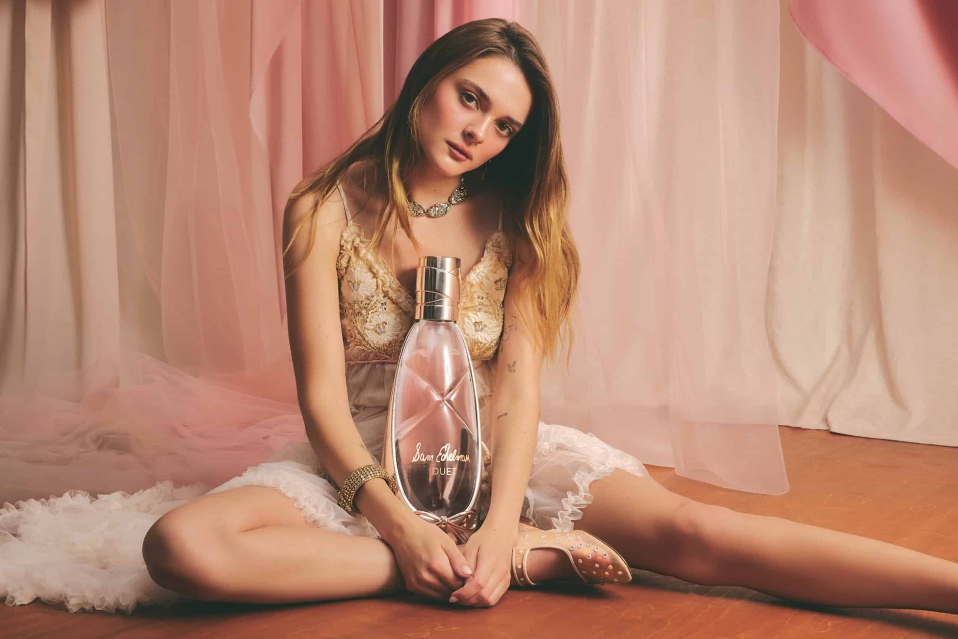 Charlotte Lawrence danst een nieuw hoofdstuk in
