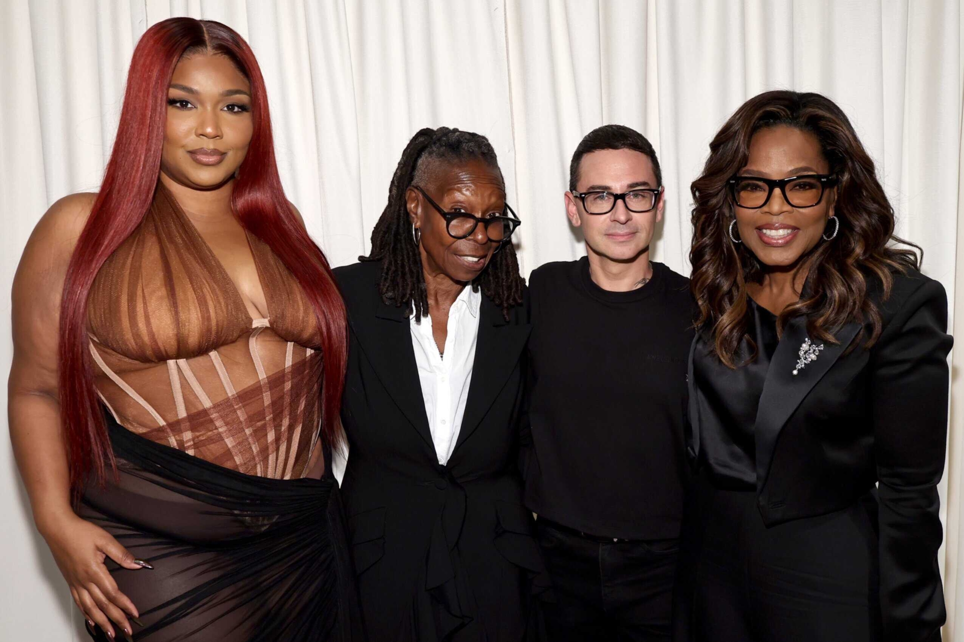 Christian Siriano o Oprah, Lizzo, Project Runway i swojej soczystej współpracy