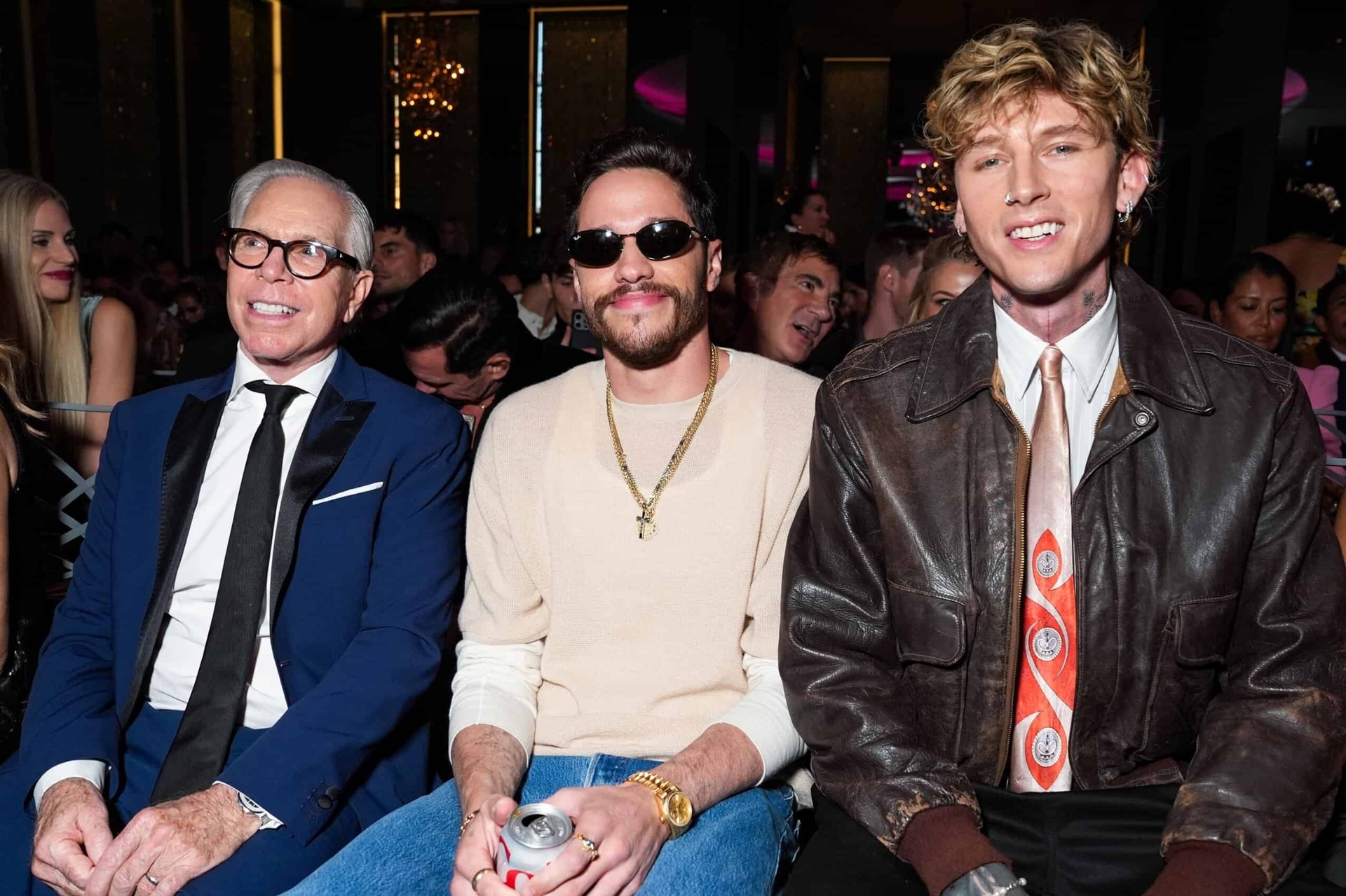 The Daily’s Fashion Media Awards Brought Out Iman, Christy, MGK, Pete Davidson, Law Roach, and More!