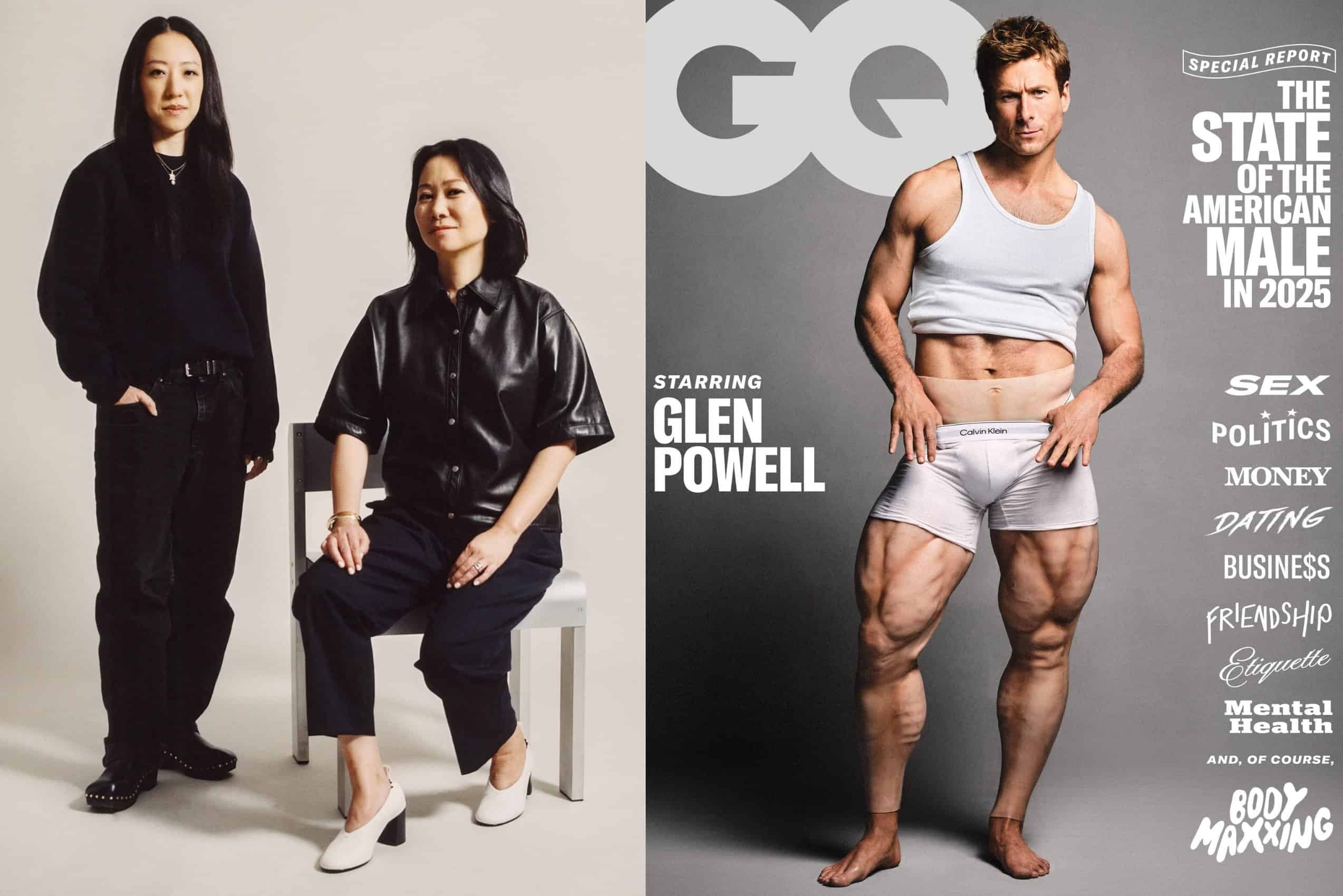3.1 Phillip Lim's nieuwe ontwerper, Glen Powell's Big Flex, en nog veel meer! Rachel Comey's NYFW keert terug!