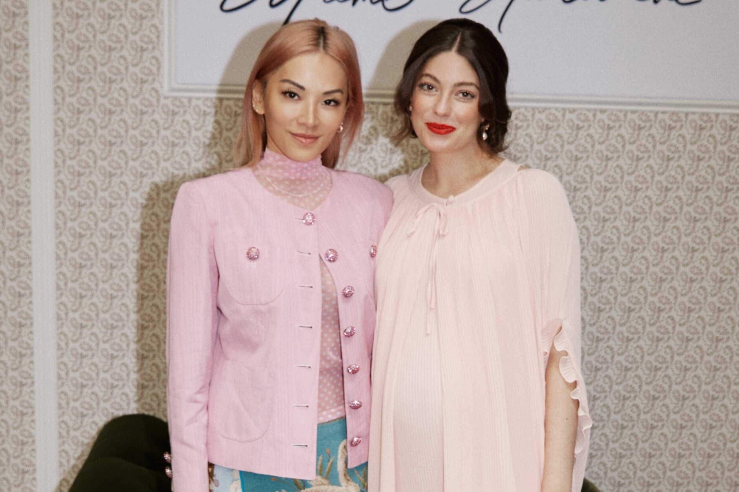 Manolo Blahnik Fetes Its Marie Antoinette Capsule At Ladurée