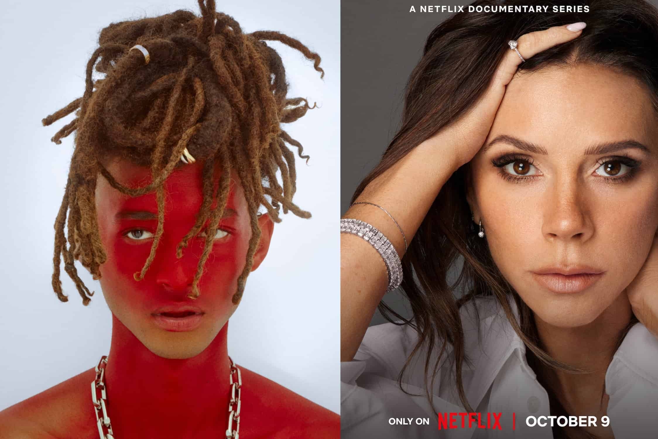 Jaden Smith Gets Lukewarm Response to New Christian Louboutin Role, VB’s Netflix Debut, Plus! Gap Inc.’s Leadership Grows!