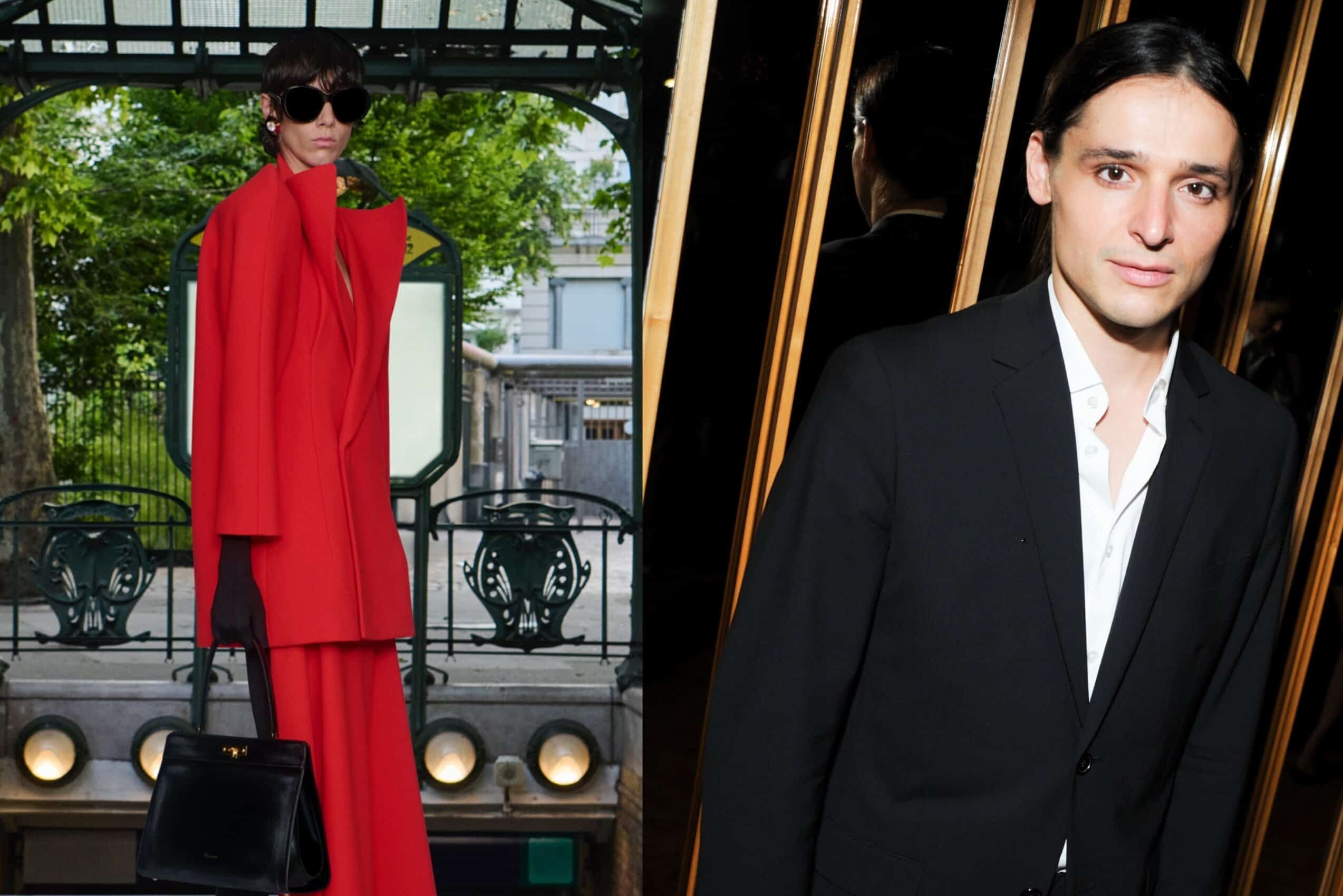 Balenciaga lança fragrâncias, a nova marca de Olivier Theyskens e ainda! A festa da NYFW de Manolo Blahnik!