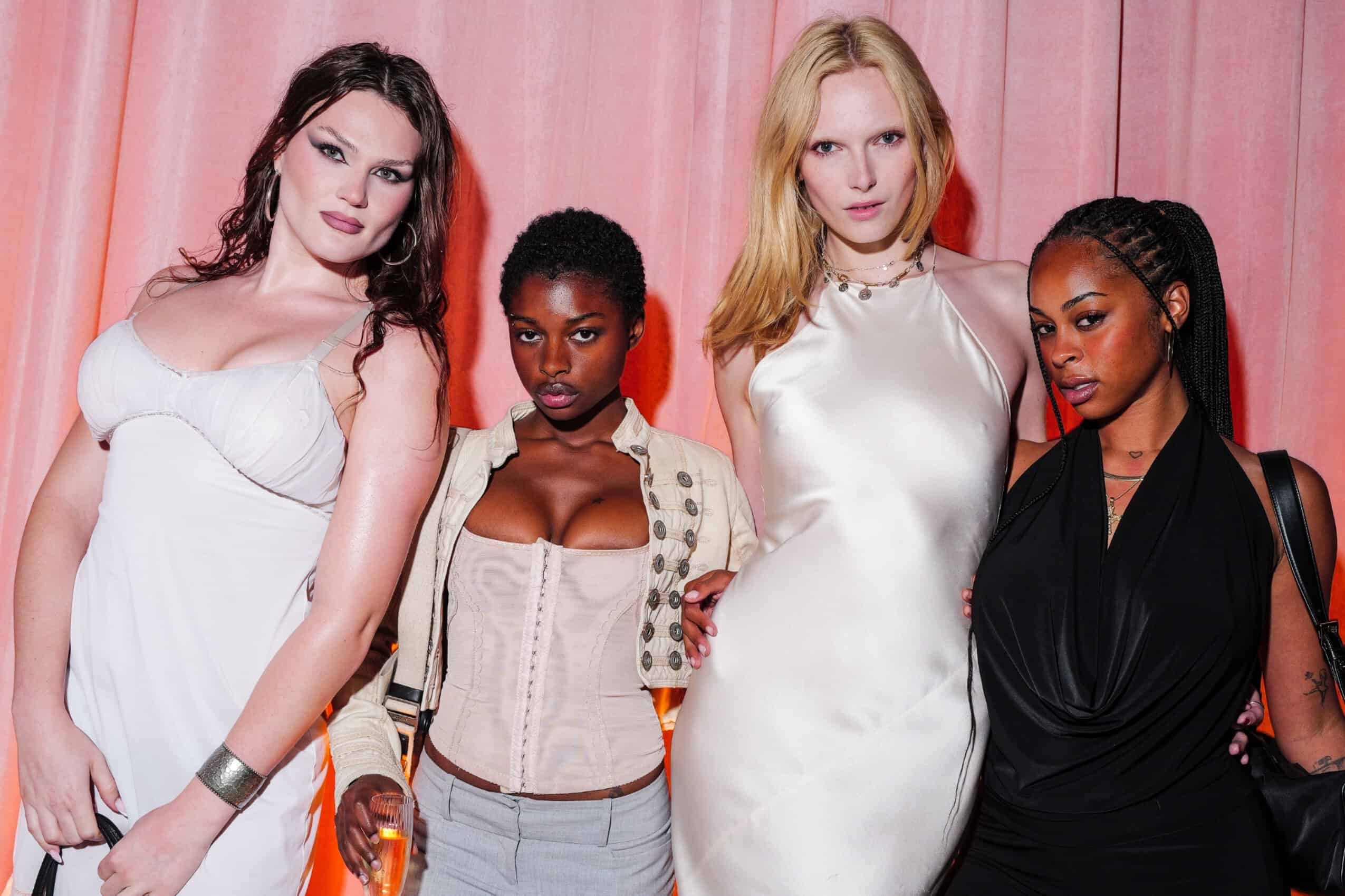 Pandora's Talisman Party trapte NYFW af met een persoonlijk tintje