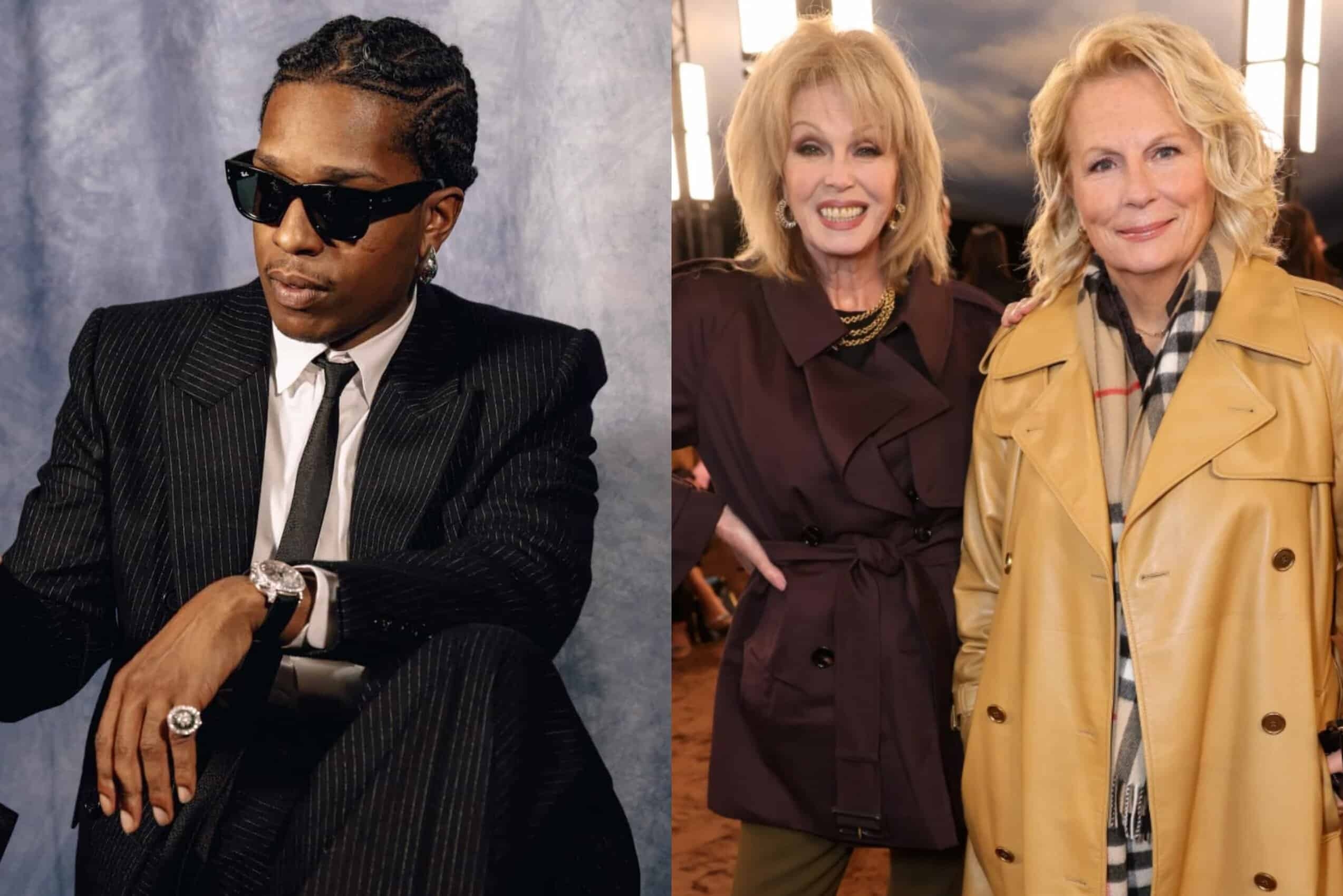 A$AP Rocky’s Big CFDA Honor, Padma Lakshmi’s New PJ’s, Plus! Anastasia Soare’s New Book!