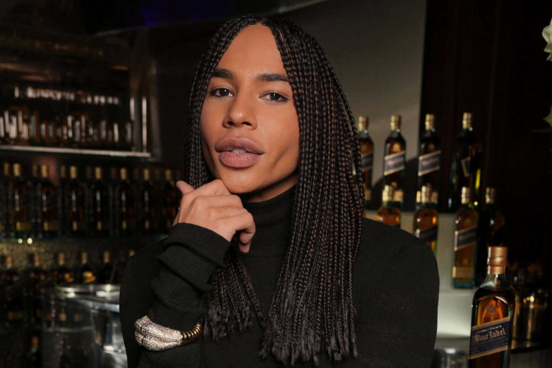 Olivier Rosuteing quitte Balmain