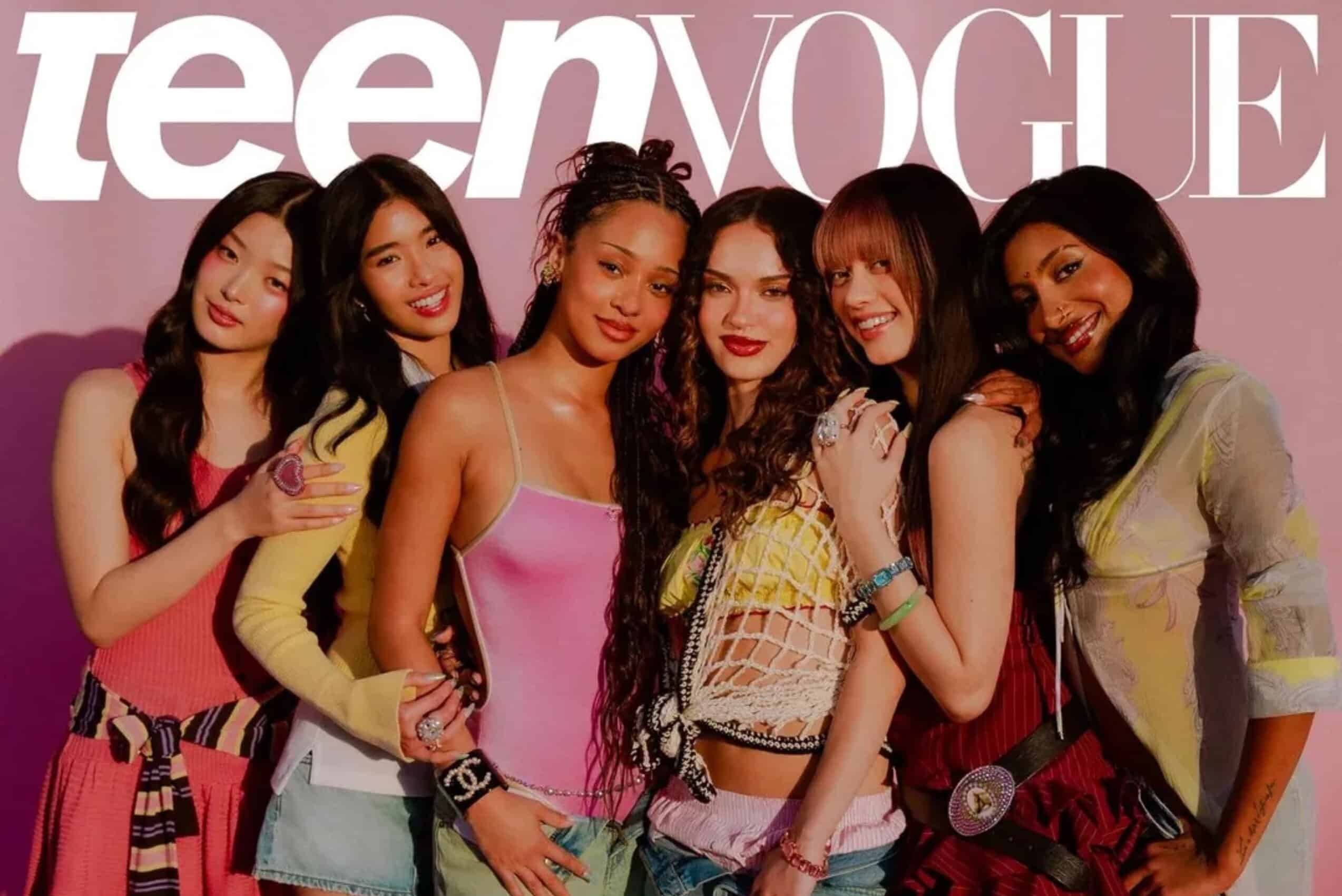 Teen Vogue será absorbida por Vogue.com
