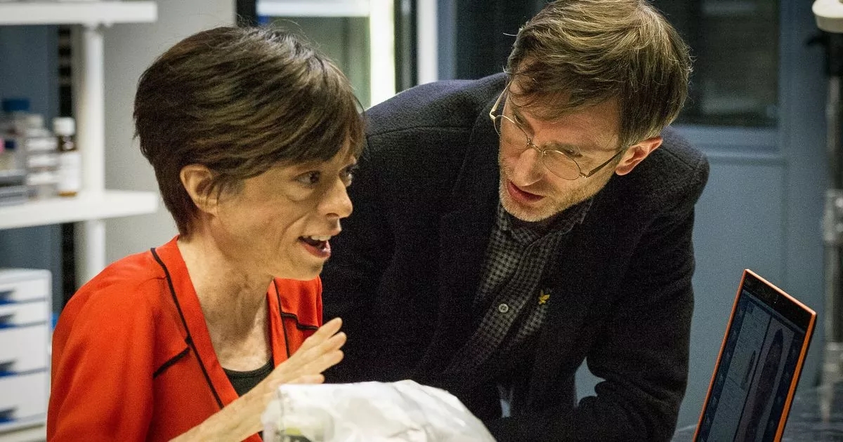 Der herzzerreißende Grund für Liz Carrs Ausstieg aus der BBC-Show „Silent Witness“ vor fünf Jahren