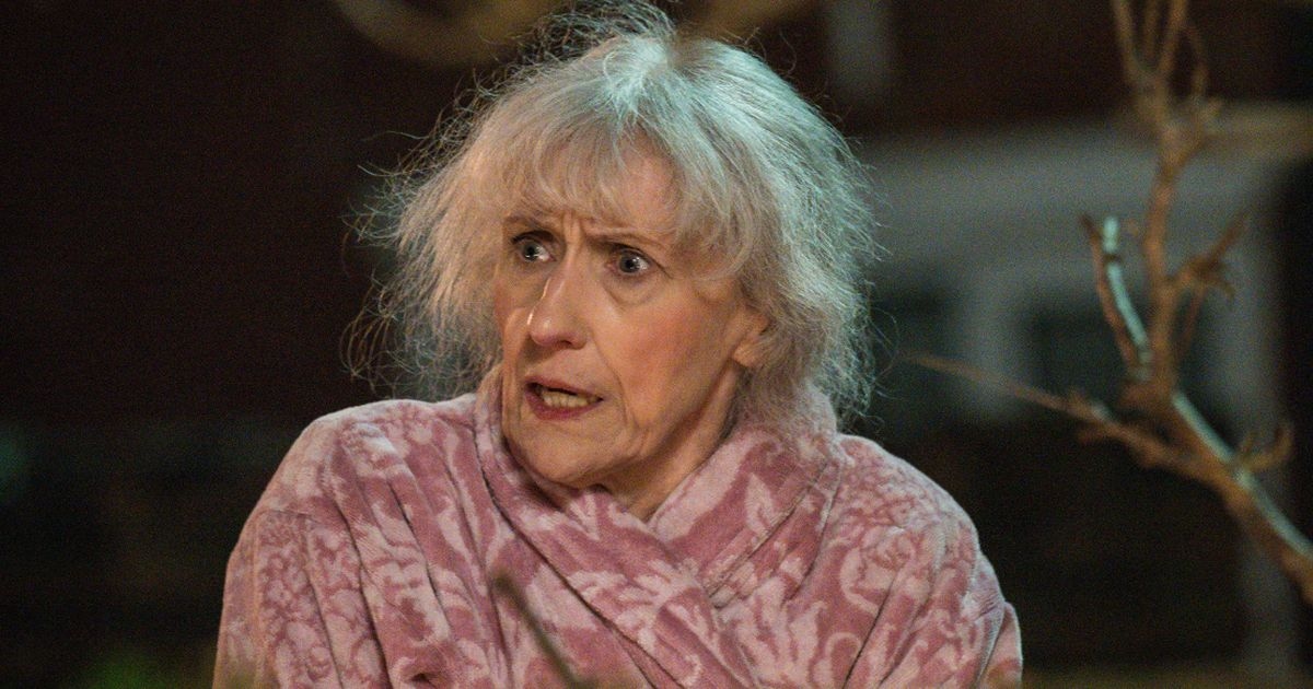 Anita Dobson affronta l'enorme svolta di Doctor Who mentre assume un ruolo iconico