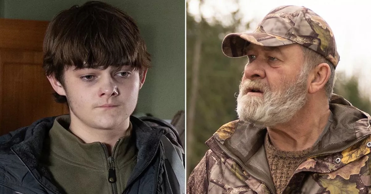 Emmerdale-Sommer-Spoiler: Dylan kehrt zurück, Aidan „wacht auf“ und traurige Bear-Wendung