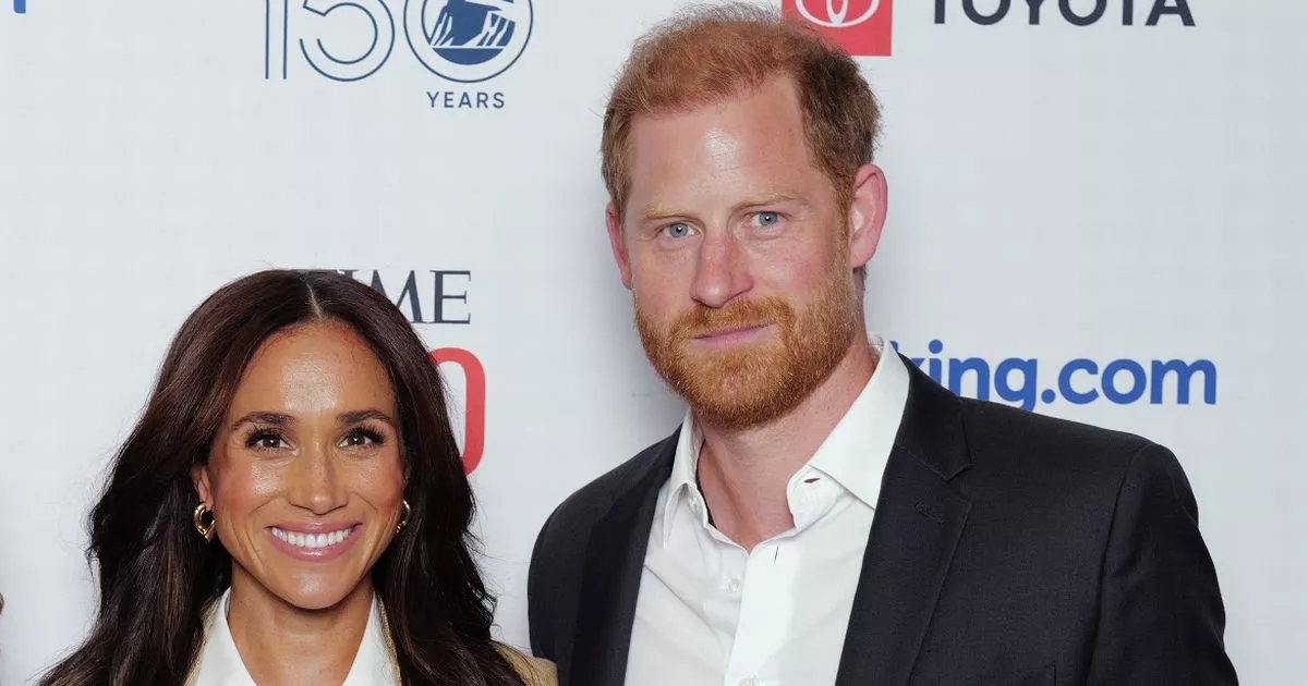„Meghan Markle tut so viel für ihre Familie – aber was hat Prinz Harry vor?“