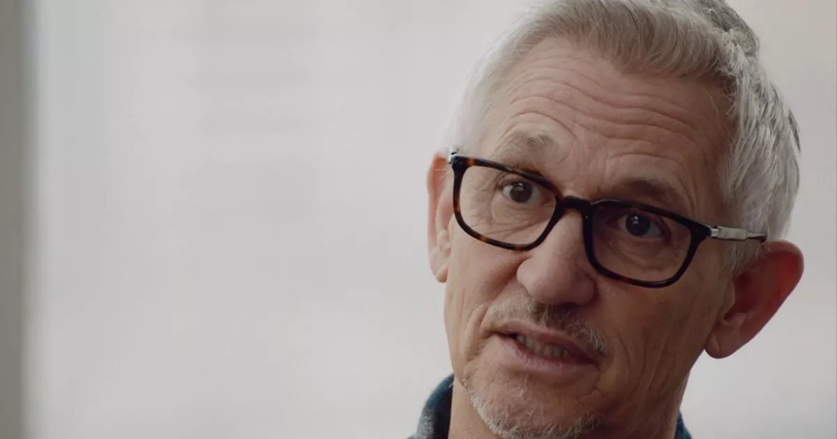 Gary Lineker se emociona ao falar sobre a batalha do filho contra o câncer: "Ele não teve muitas oportunidades"
