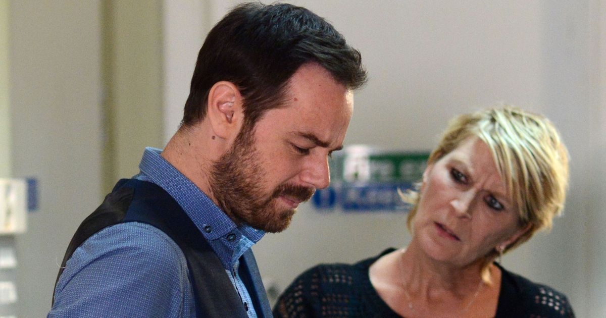 EastEnders Shirley Carter star Linda Henry reunites with Danny Dyer in Sky's Mr Bigstuff