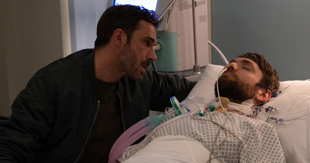 Soaps-Spoiler nächste Woche: Emmerdale Nate-Sexbombe und Corrie-Favorit am Rande des Todes