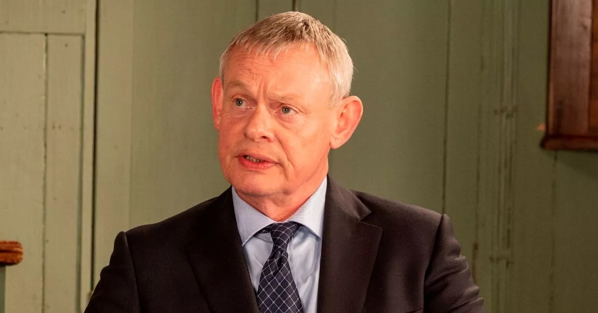 „Doc Martin“ bekommt überraschend ein Remake, da Martin Clunes in der Hauptrolle ersetzt wird