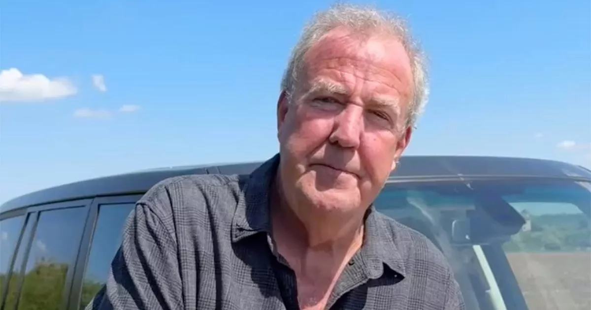 Jeremy Clarkson bricht sein Schweigen über den neuen Farm-Star und bestätigt Kalebs Zukunft
