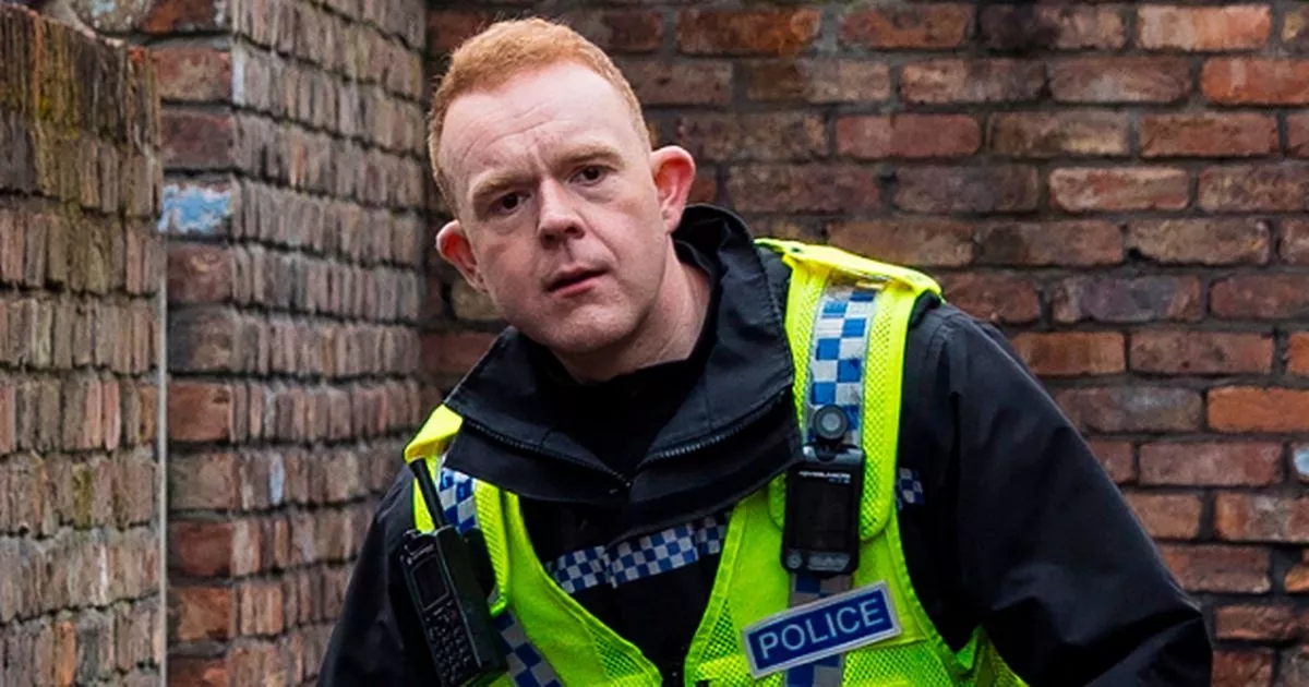 Shocked Coronation Street stars rallied around Colson Smith after 'tough' axing