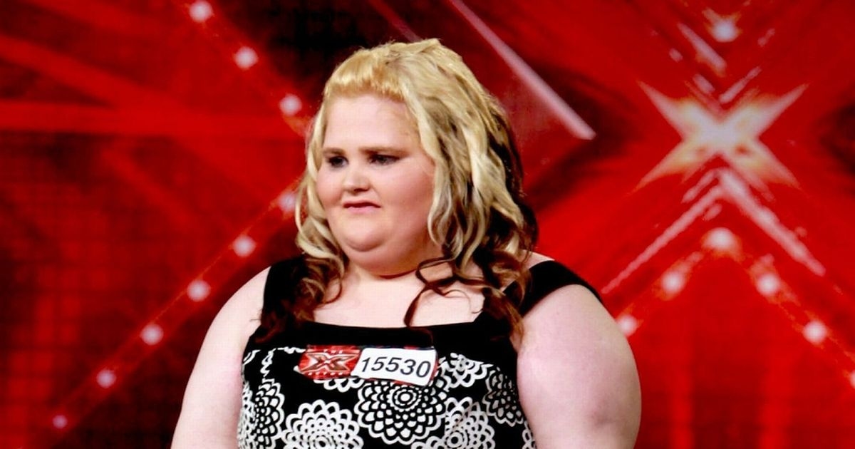 Emma Chawner von X Factor zeigt einen unglaublichen Gewichtsverlust von 100 kg – 18 Jahre nach ihrem Showdebüt