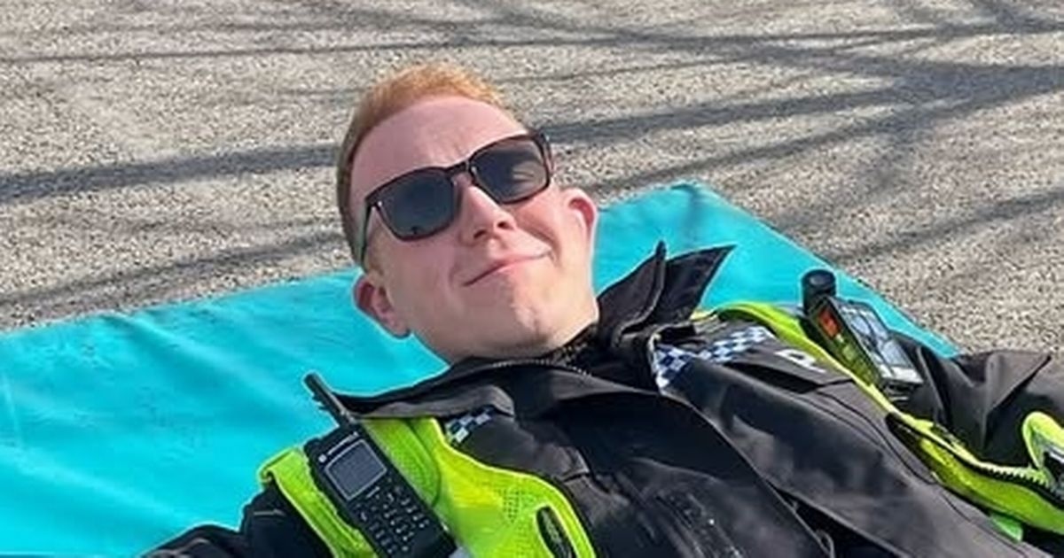 Colson Smith shares final cheeky unseen Coronation Street snaps after violent soap death