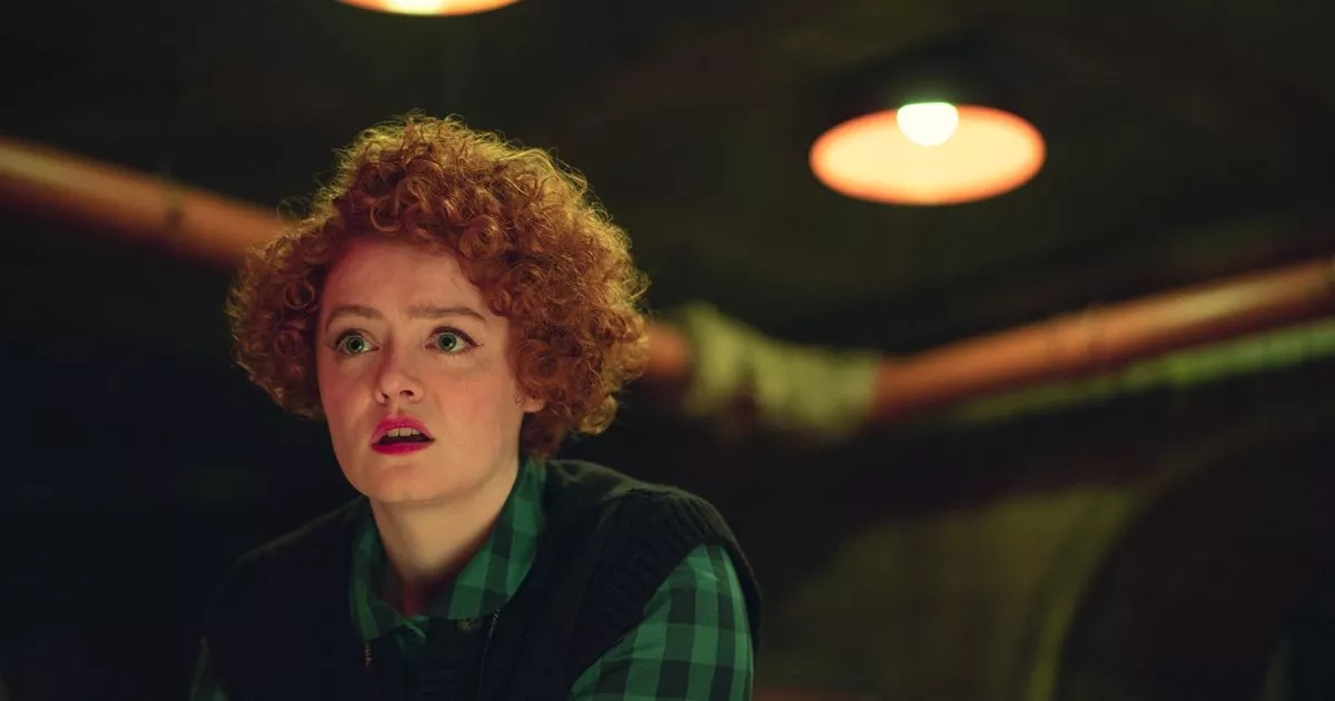 Dept Q star Leah Byrne looks completely different in forgotten Call the Midwife role