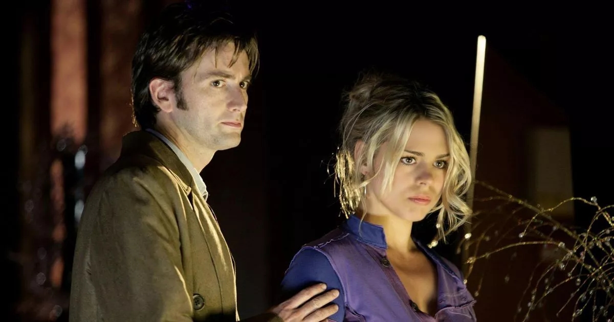 Doctor Who legends Billie Piper and David Tennant 'set to reunite' for special anniversary episode