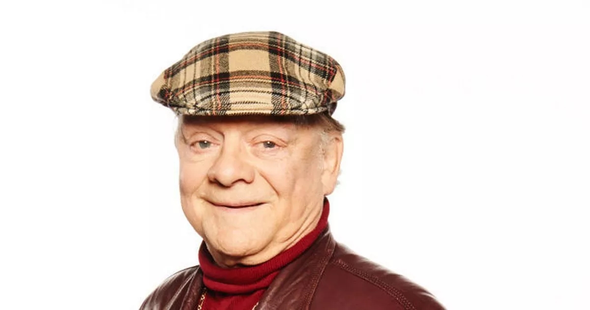 Sir David Jason regresa para interpretar a Granville de Open All Hours en un gran especial de televisión