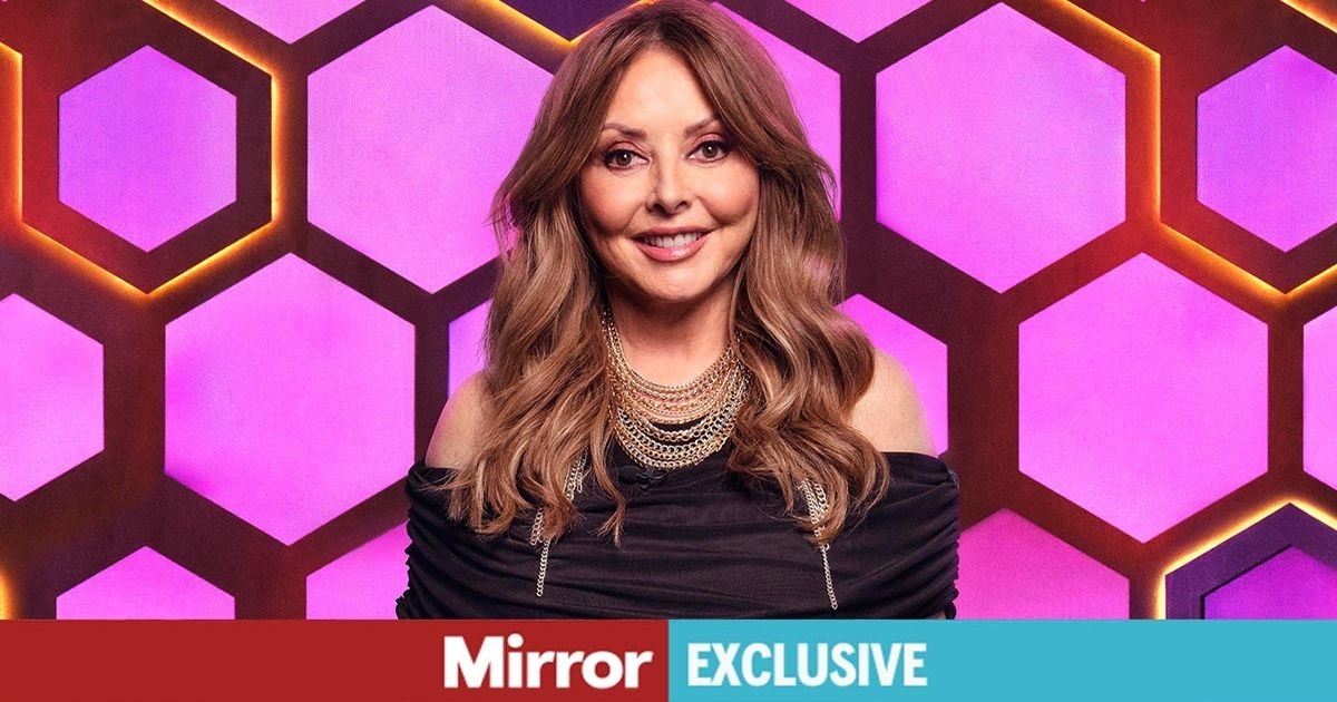 Carol Vorderman enthüllt beim Start ihrer neuen Show ihren rücksichtslosen Wettbewerbsgeist