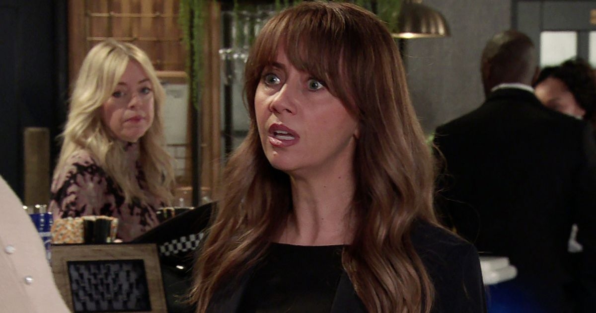 Coronation Street «раскрывает», кто на самом деле сообщил о Марии — и это не Лу